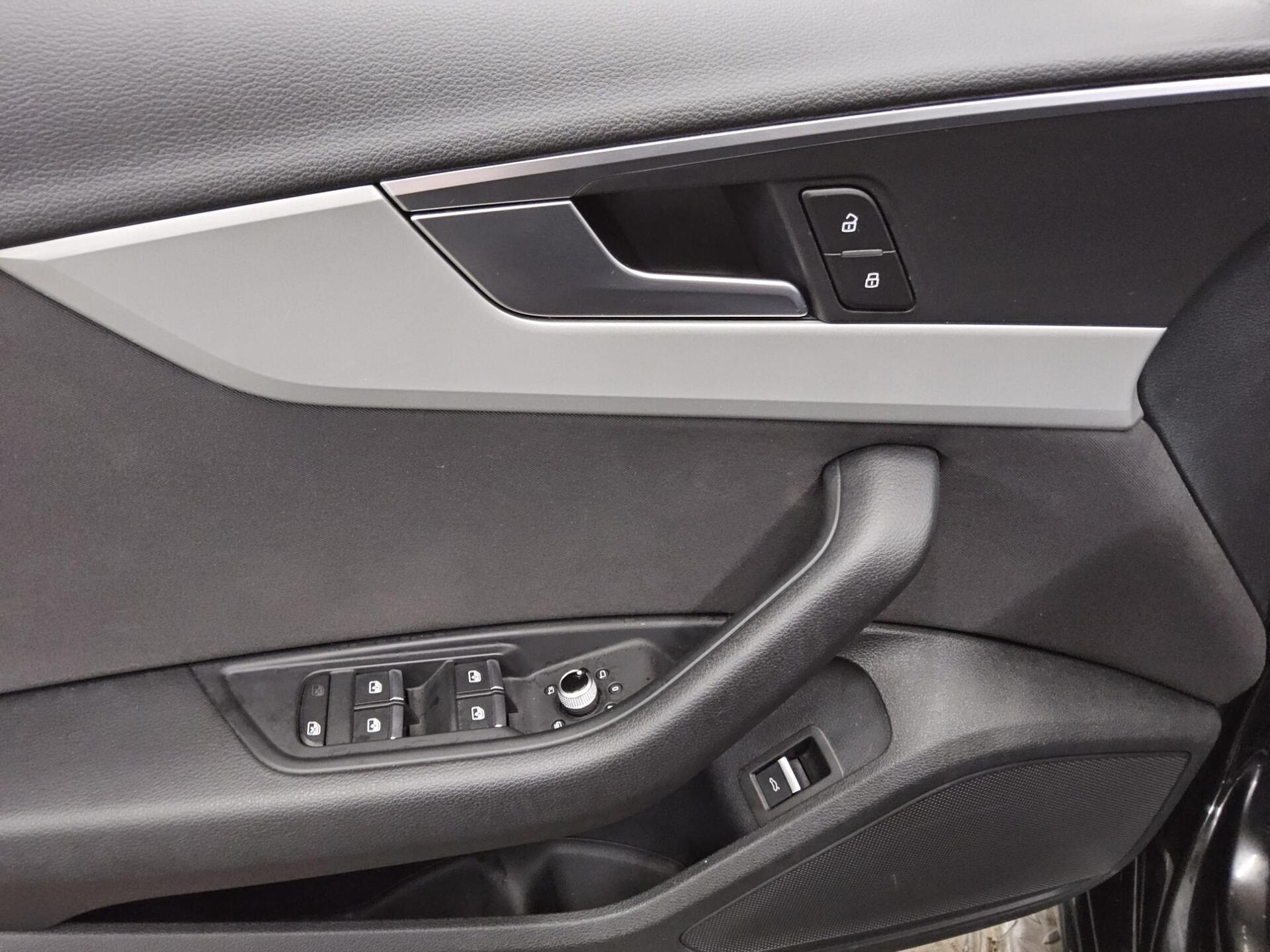 Audi A4 Avant 40 TDI S-Line Ext. Navi+ LED PDC SHZ 9