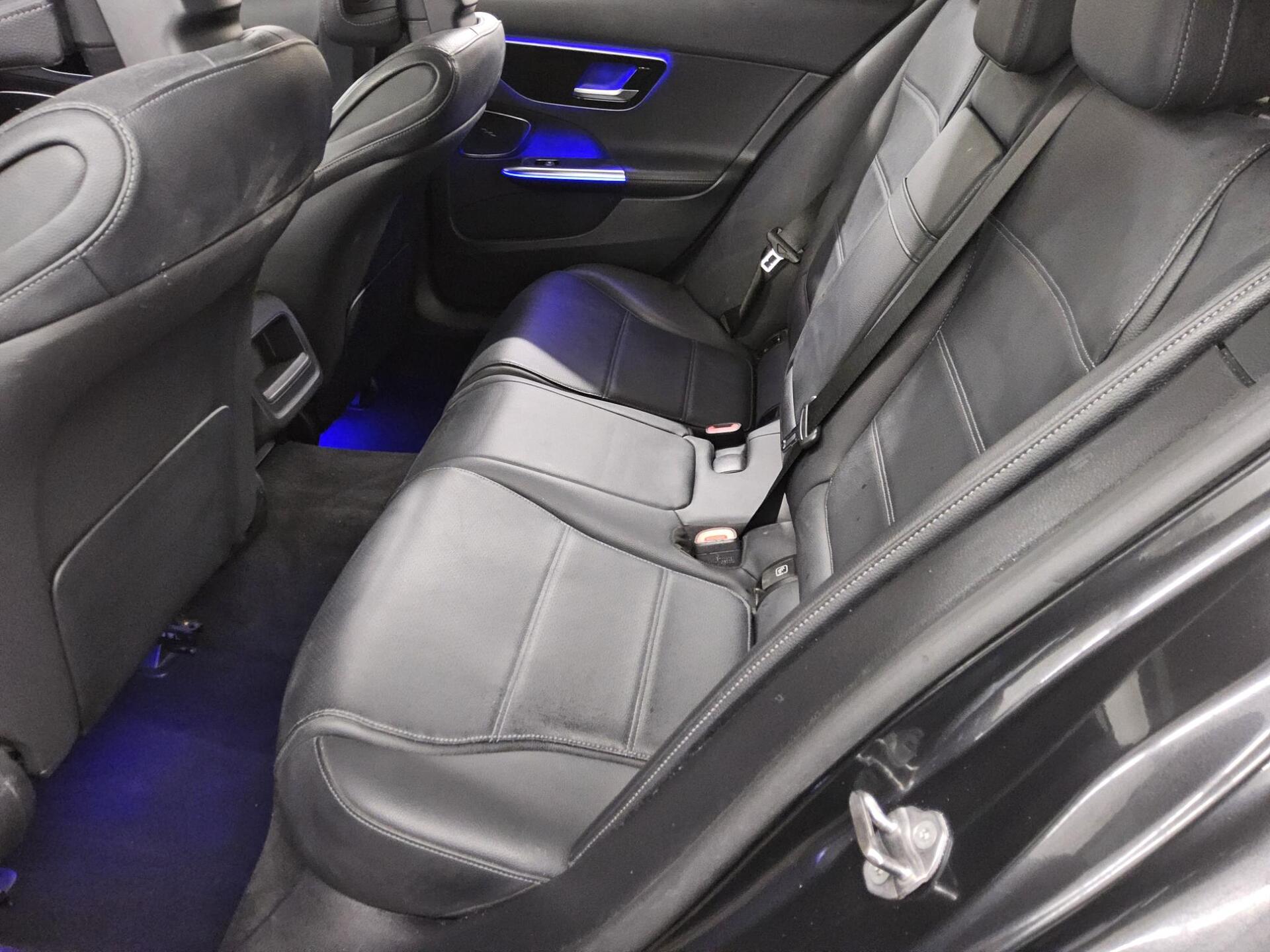 Mercedes-Benz C 200 d Avantgarde Night Pano Navi LED Distr.+ 13