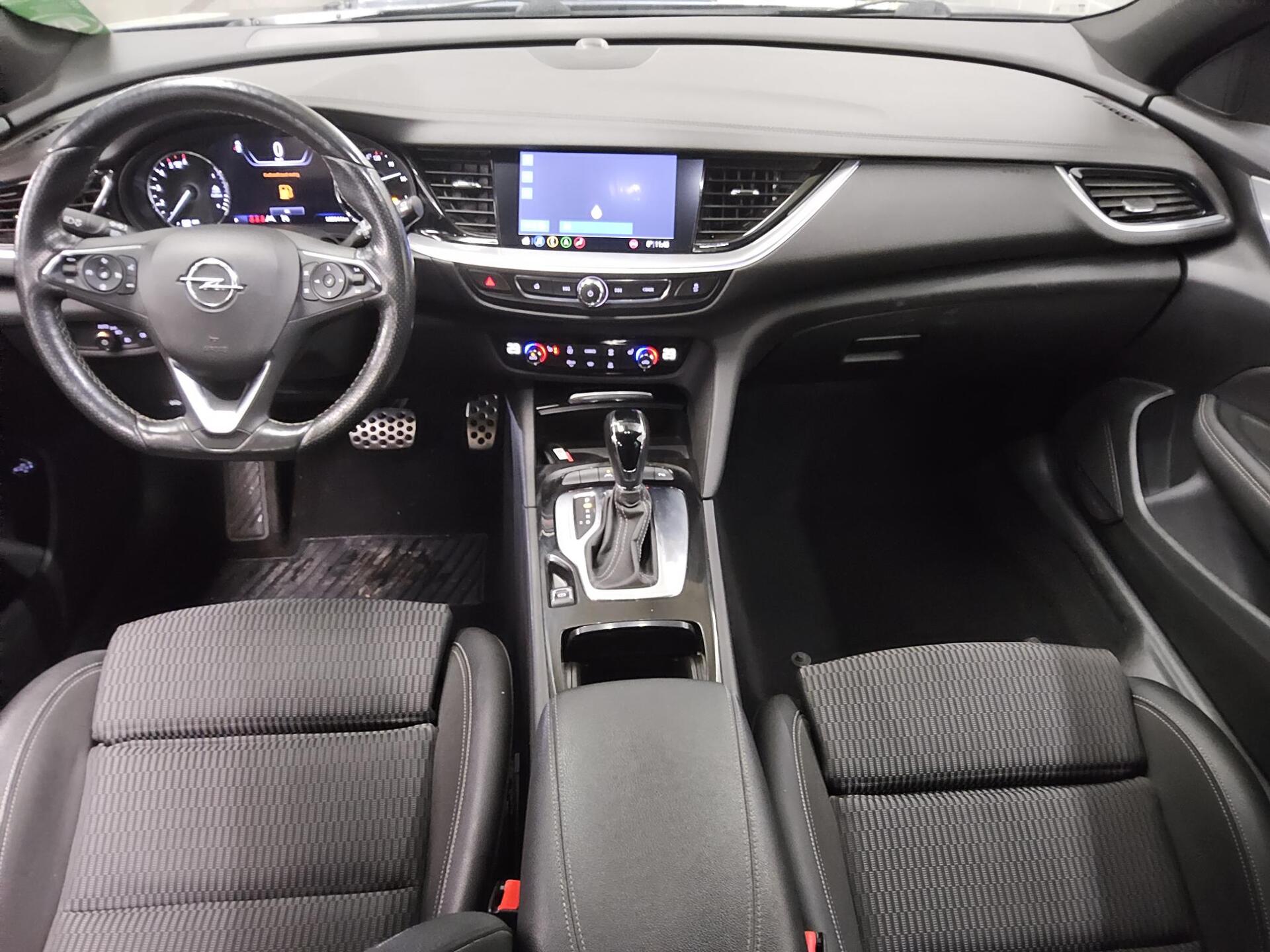 Opel Insignia ST 1.5 D Elegance T-Leder AHK Navi LED 5