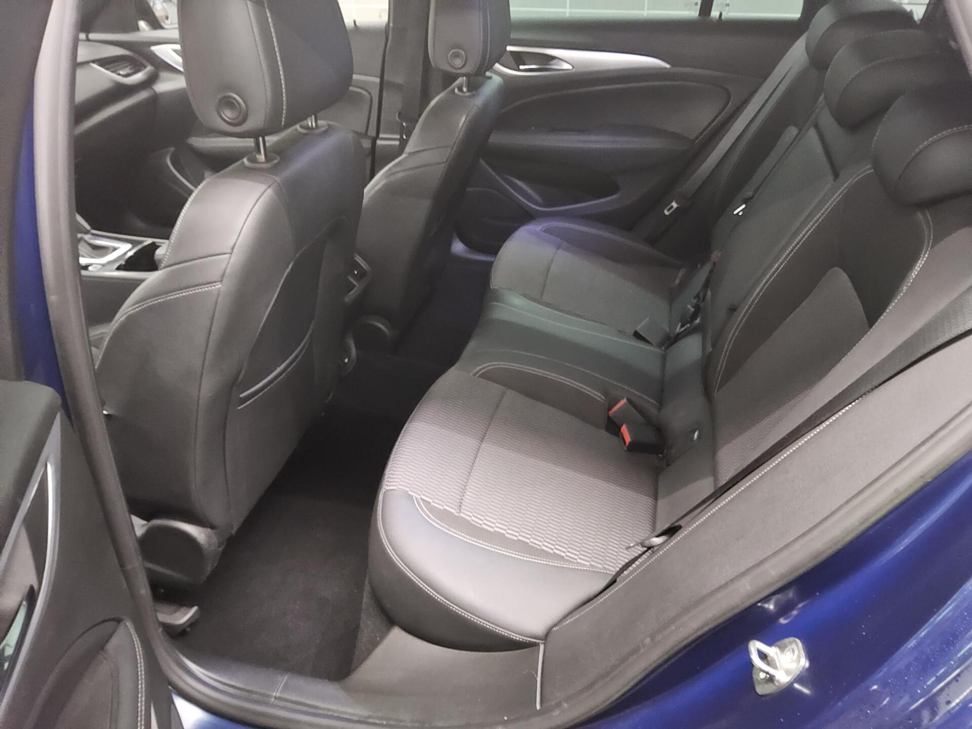 Opel Insignia ST 1.5 D Elegance T-Leder AHK Navi LED 12