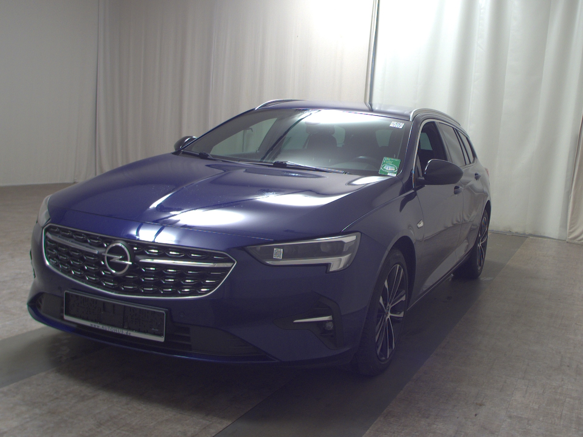 Opel Insignia ST 1.5 D Elegance T-Leder AHK Navi LED 2