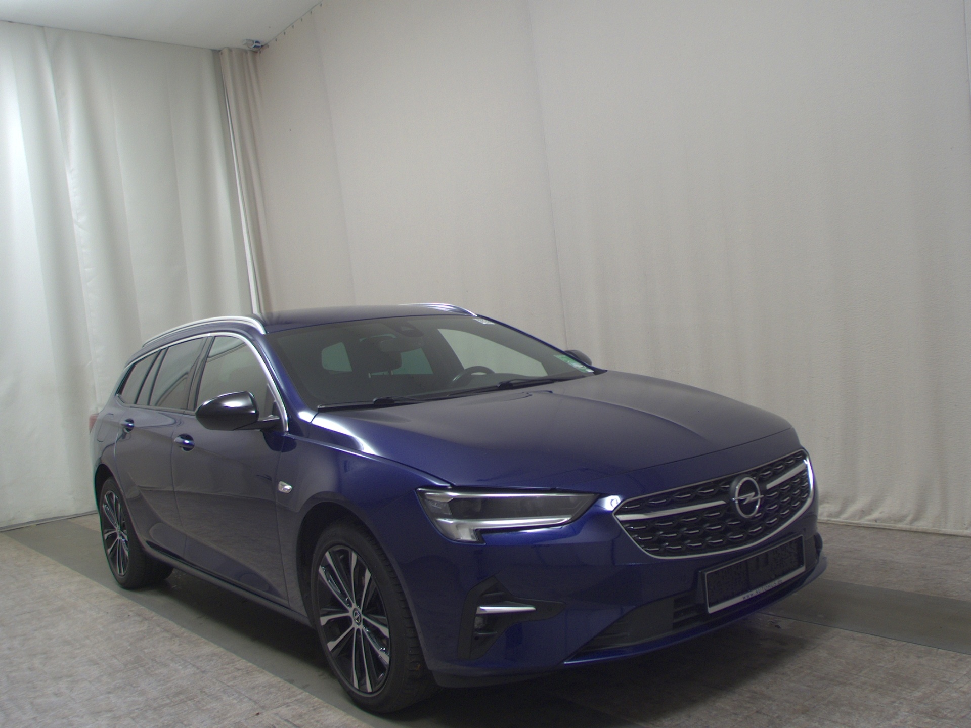 Opel Insignia ST 1.5 D Elegance T-Leder AHK Navi LED 3