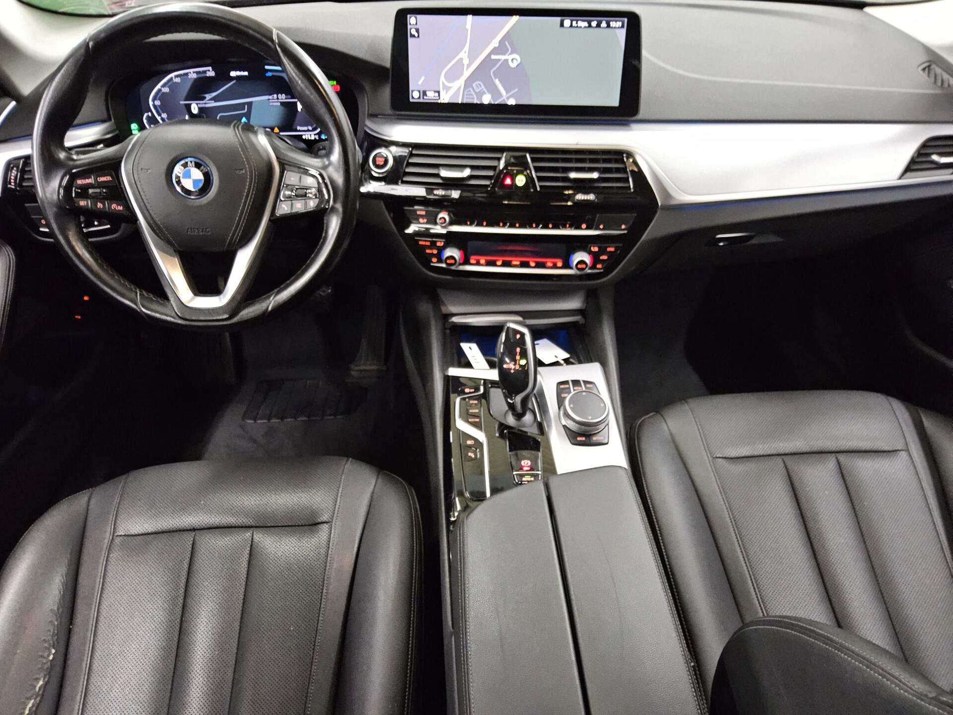 BMW 530e Touring Leder Navi LED+ LC-Pro H-K AHK RFK 5