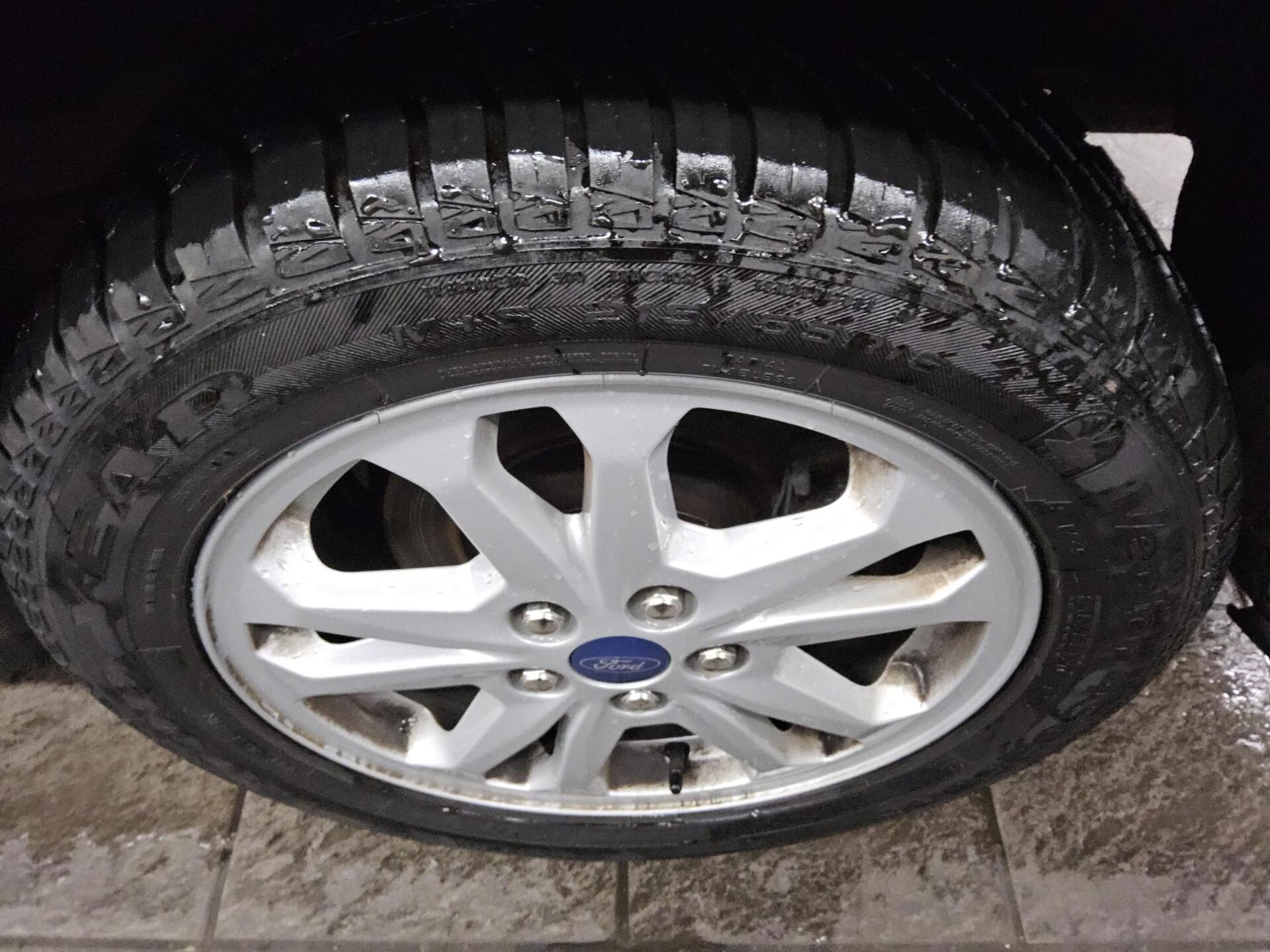 Ford Grand Tourneo Connect 1.5 TDCi Trend Navi RFK 10