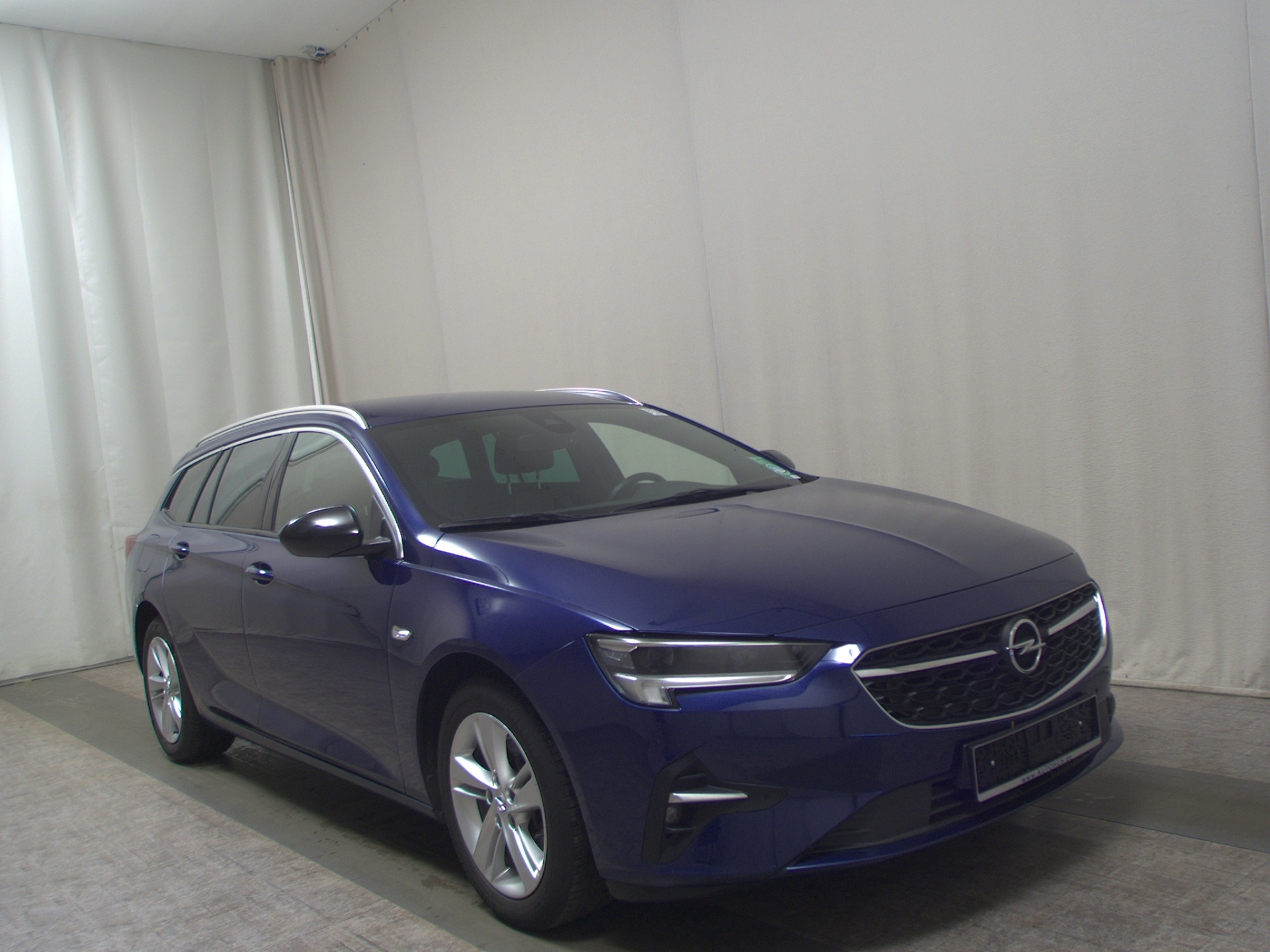 Opel Insignia ST 1.5 D Elegance Leder BOSE Navi LED 3
