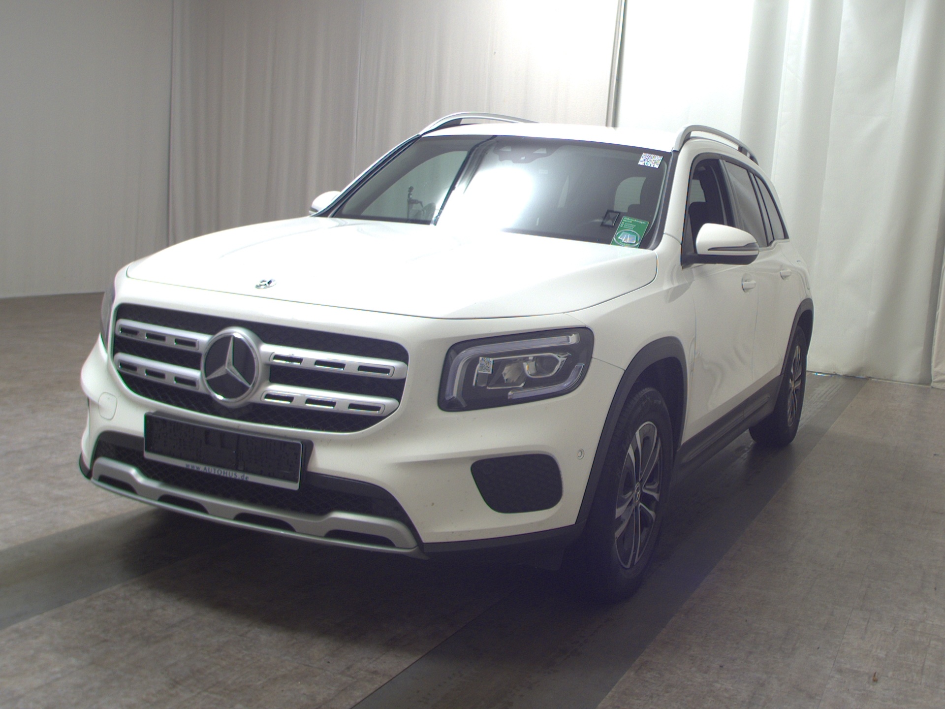 Mercedes-Benz GLB 180 d Style T-Leder Navi LED Kamera 2
