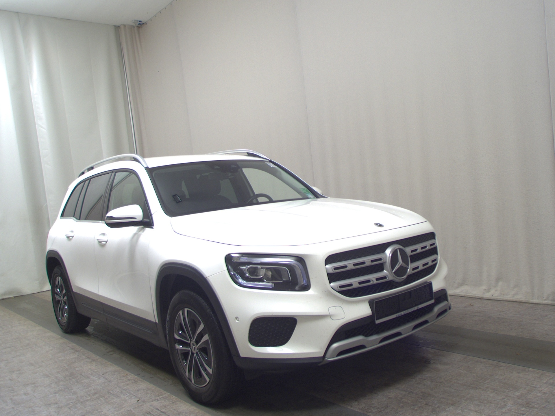 Mercedes-Benz GLB 180 d Style T-Leder Navi LED Kamera 3