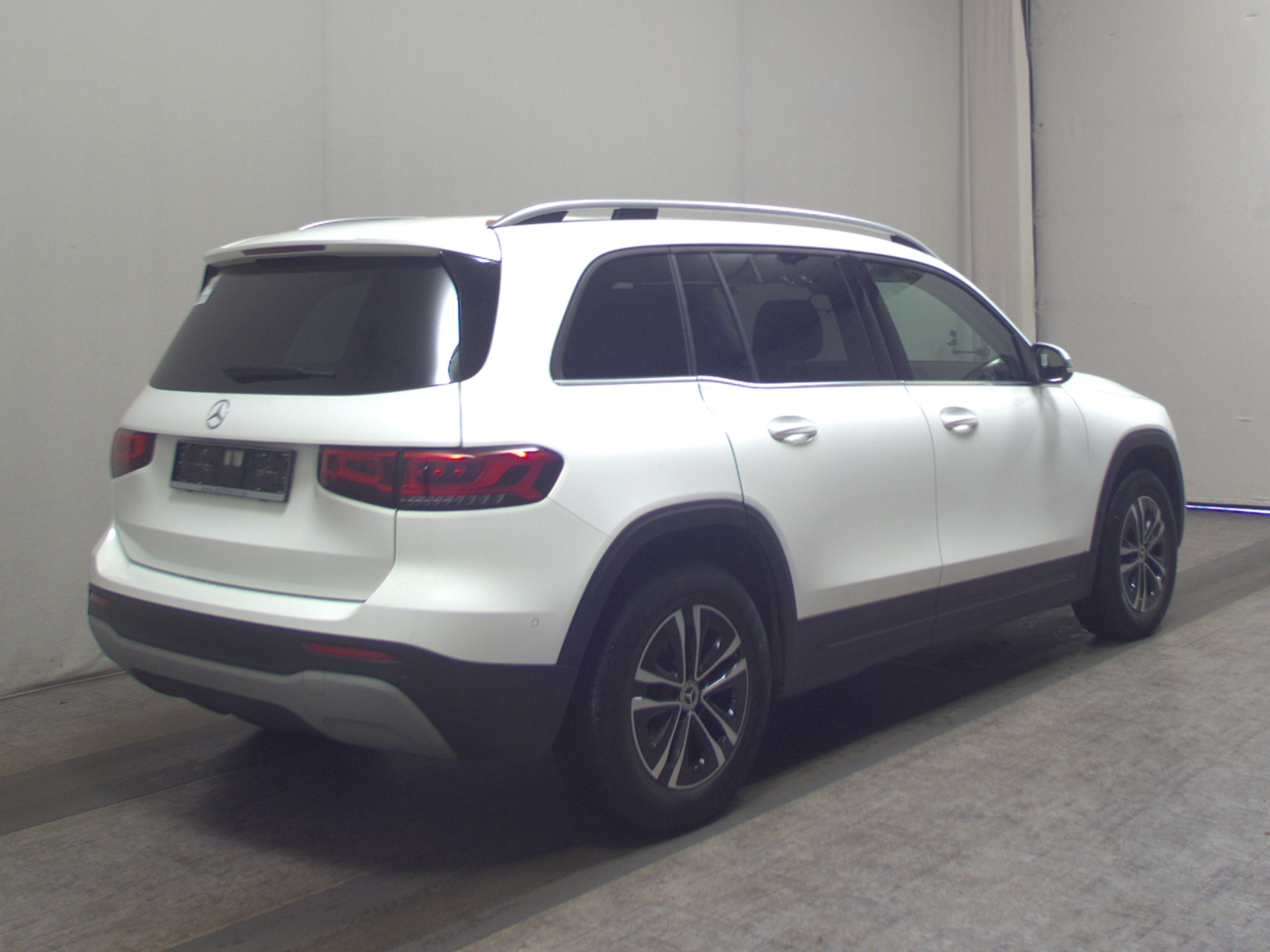 Mercedes-Benz GLB 180 d Style T-Leder Navi LED Kamera 4