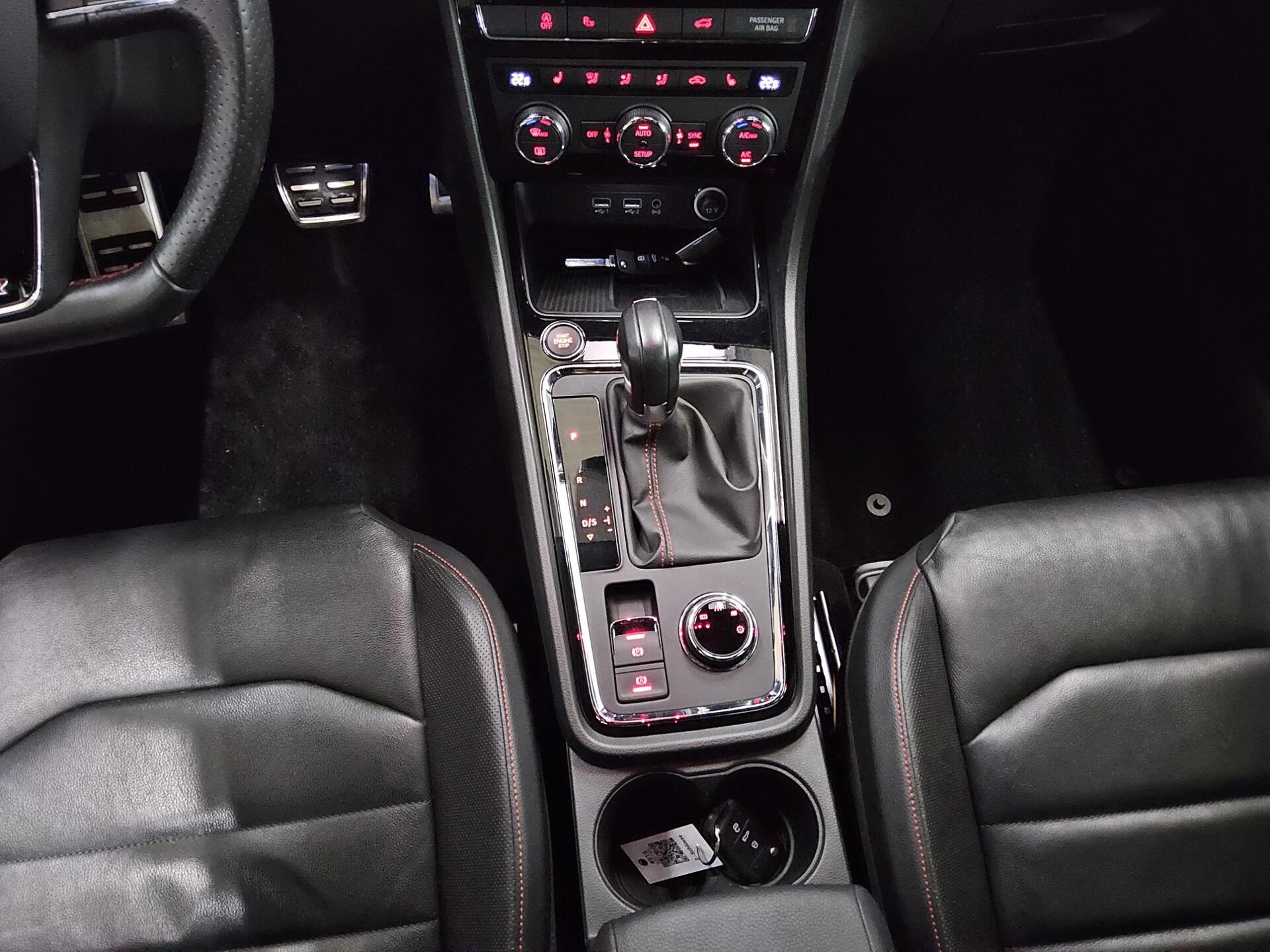 Seat Ateca 1.5 TSI FR Leder Navi LED vc Kessy Spur 6