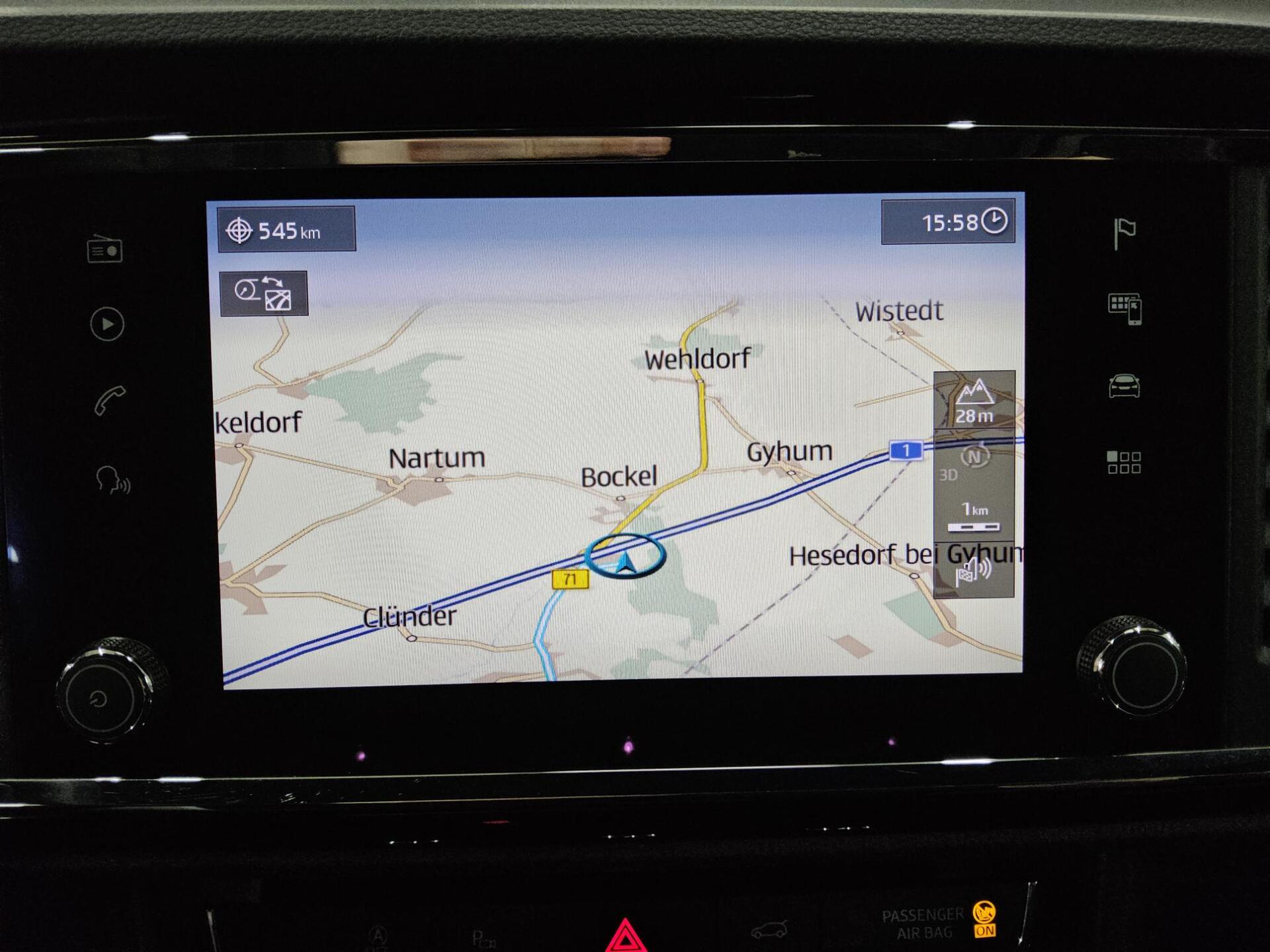 Seat Ateca 1.5 TSI FR Leder Navi LED vc Kessy Spur 7