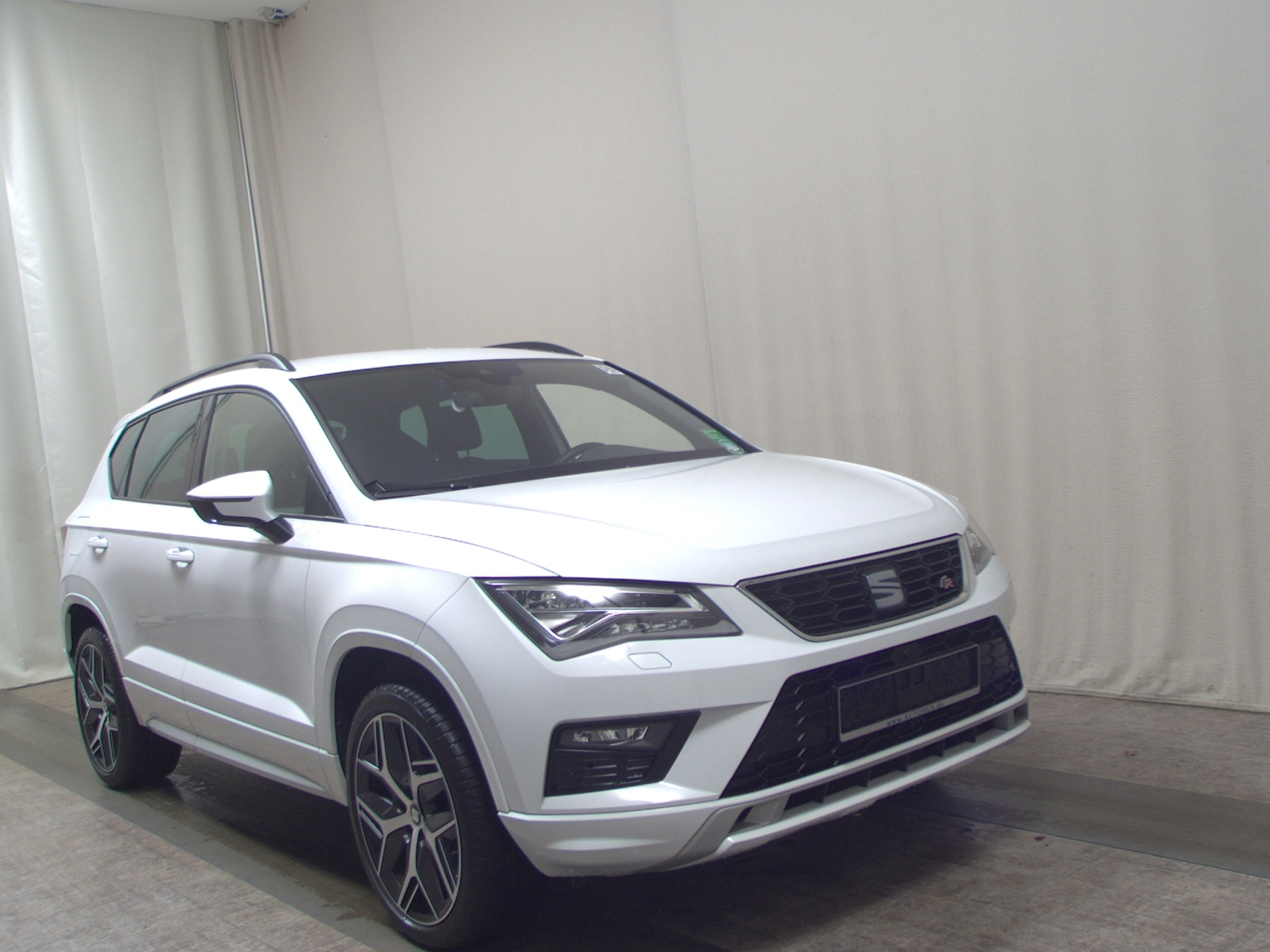 Seat Ateca 1.5 TSI FR Leder Navi LED vc Kessy Spur 3