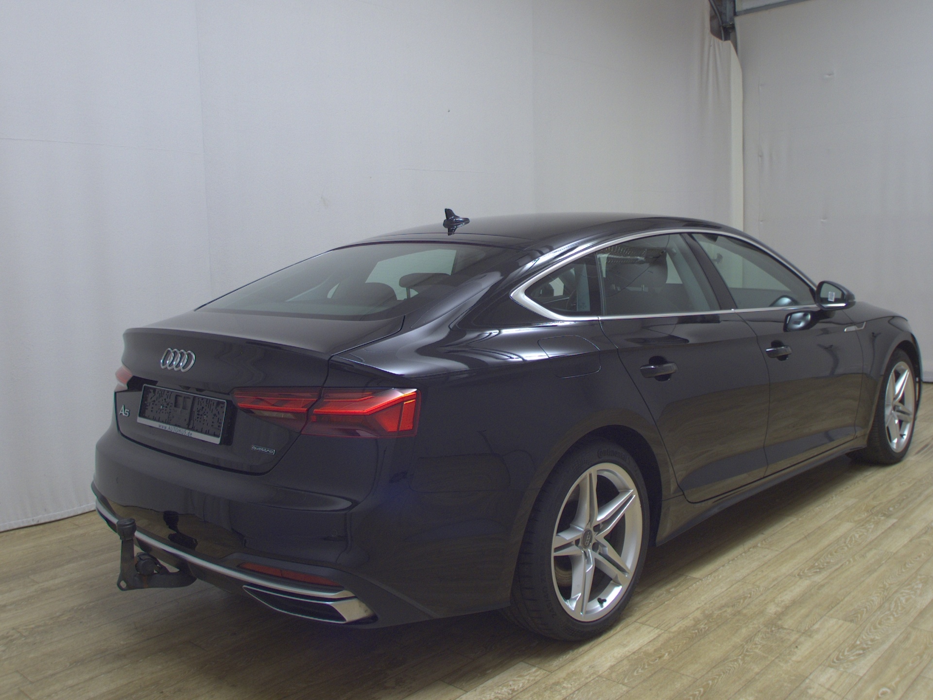 Audi A5 Sportback 45 TDI Qu. advanced Navi Matrix RFK 4