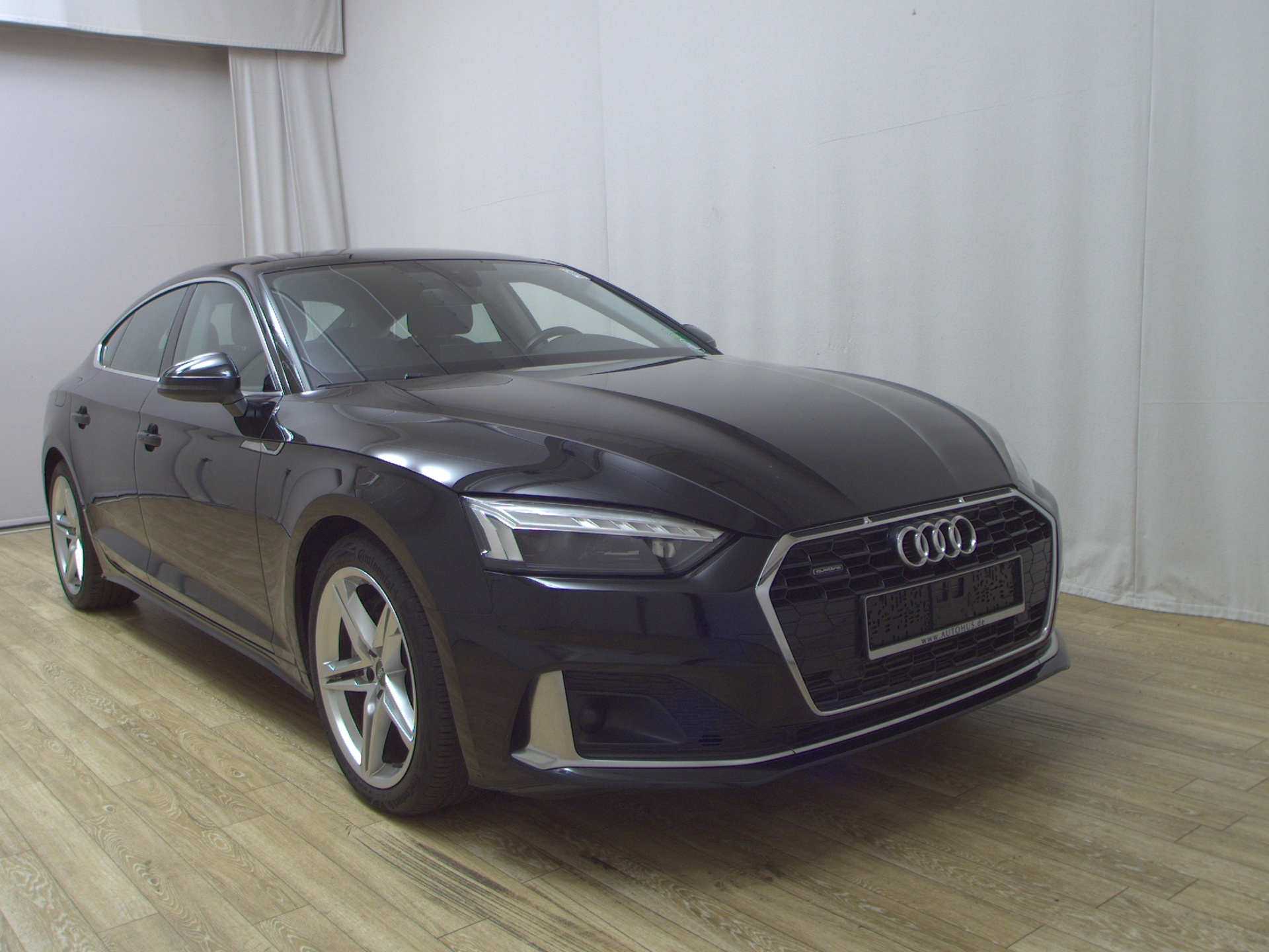 Audi A5 Sportback 45 TDI Qu. advanced Navi Matrix RFK 3