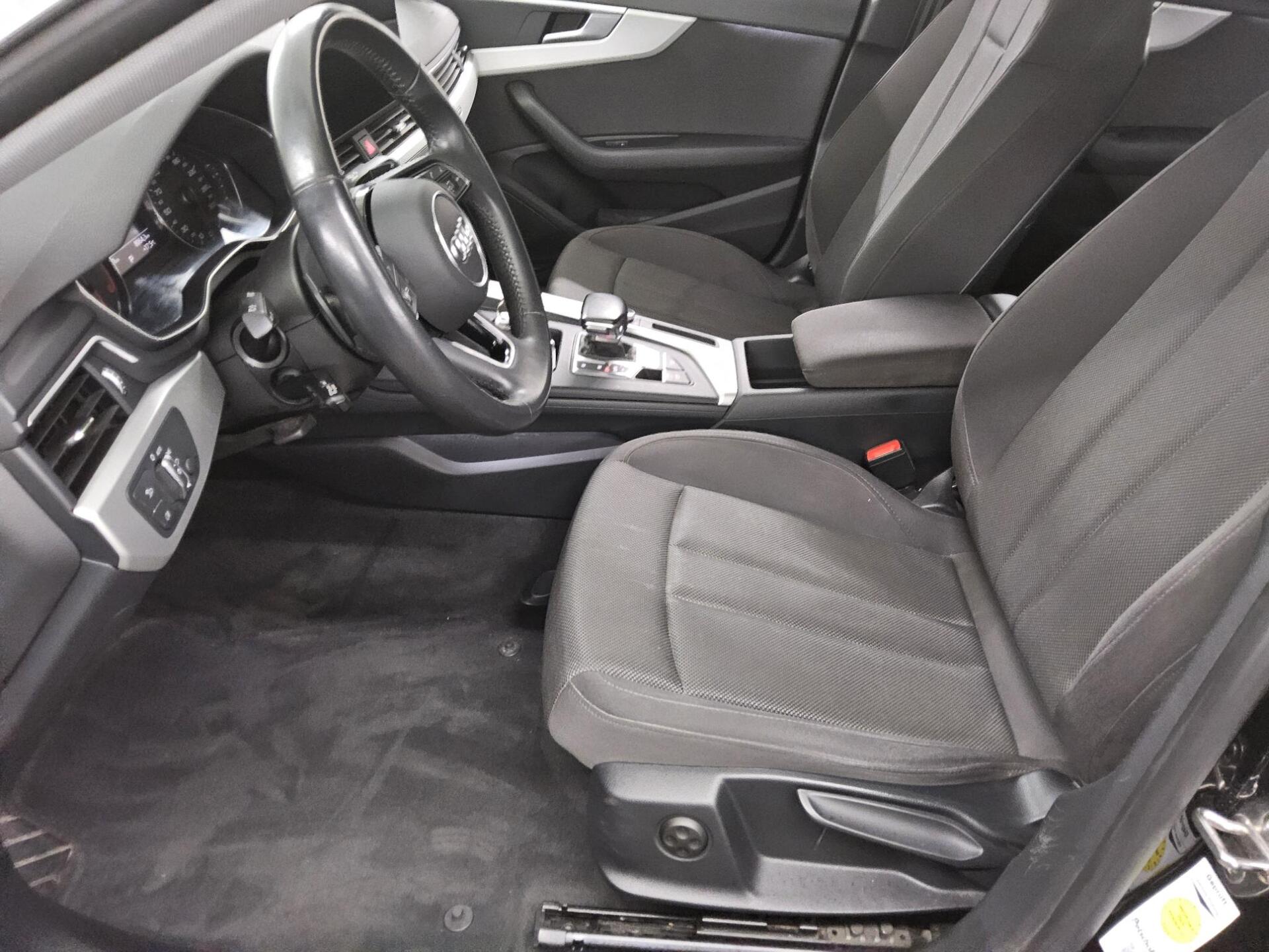 Audi A5 Sportback 45 TDI Qu. advanced Navi Matrix RFK 8