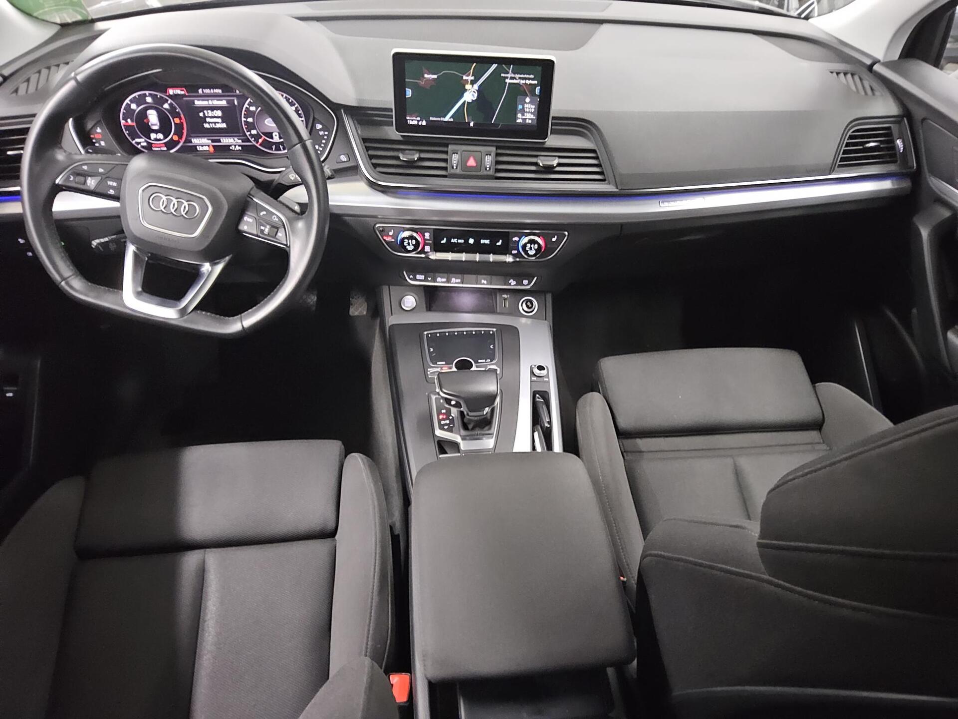 Audi Q5 50 TDI Qu. sport Navi vc Matrix AHK ACC Sound 5