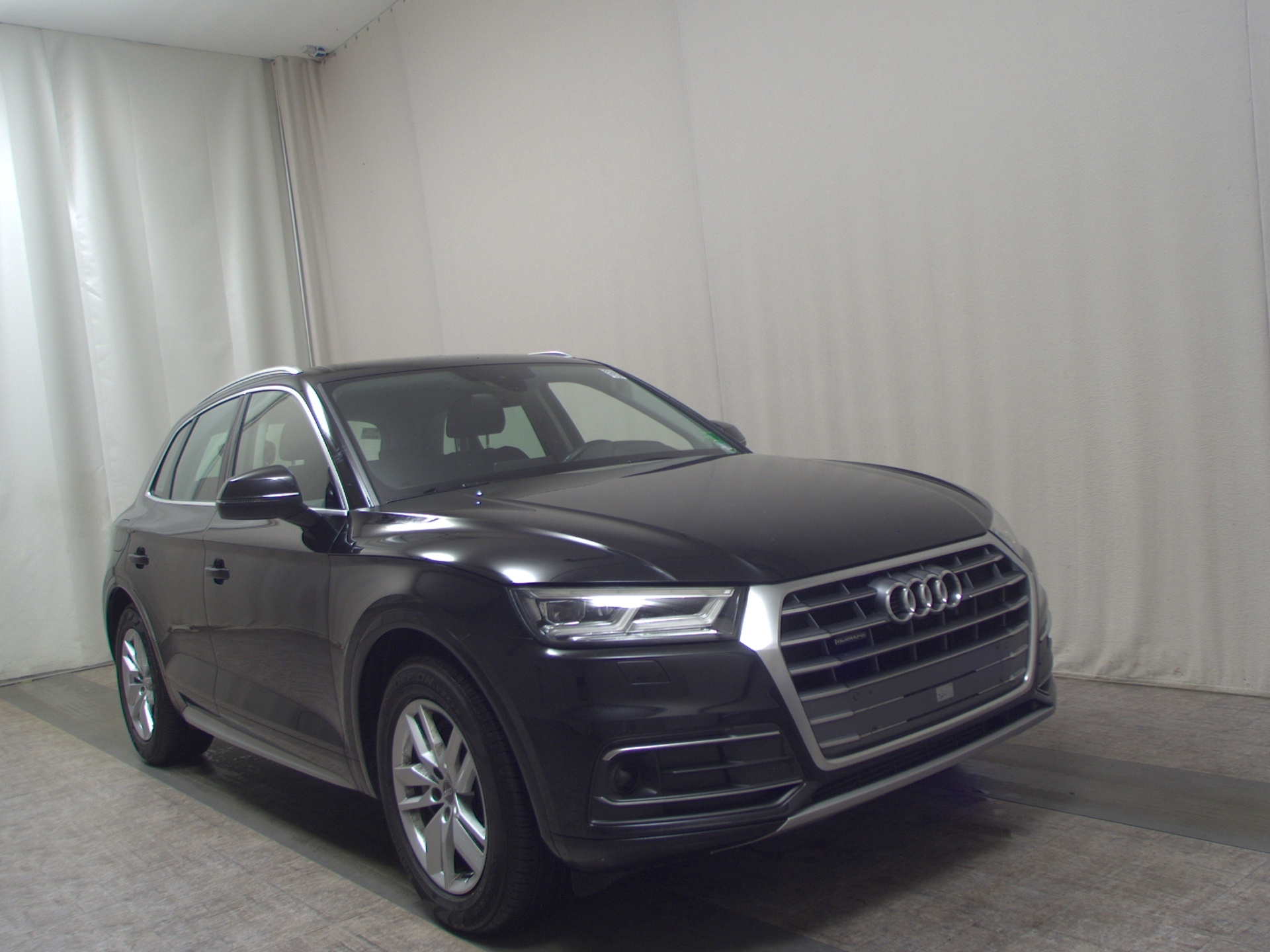 Audi Q5 50 TDI Qu. sport Navi vc Matrix AHK ACC Sound 3