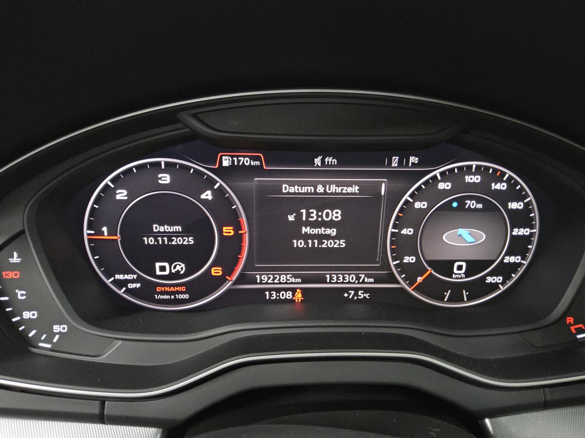 Audi Q5 50 TDI Qu. sport Navi vc Matrix AHK ACC Sound 8