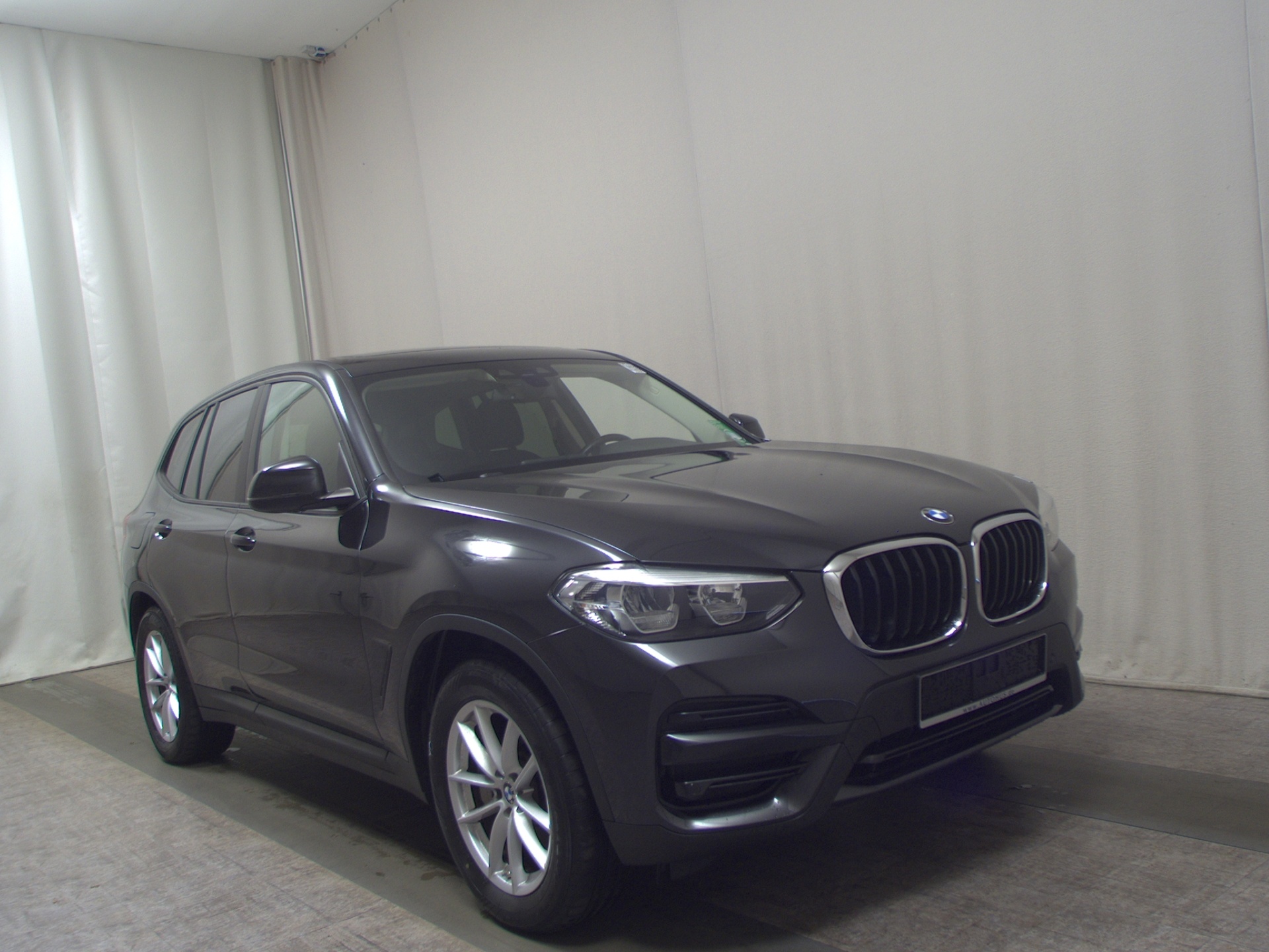 BMW X3 xDrive30e Advantage Navi PDC LED Panorama 3