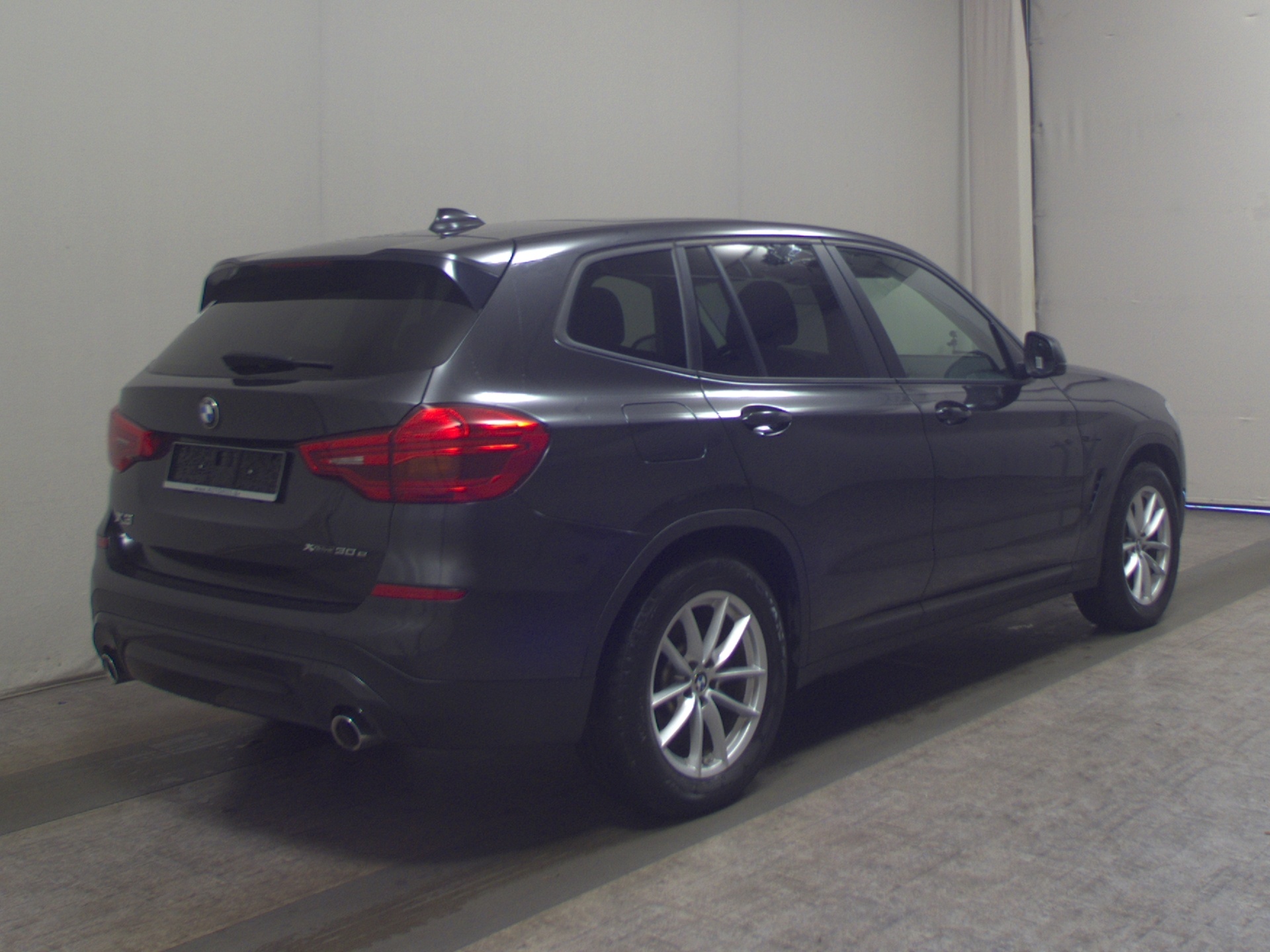 BMW X3 xDrive30e Advantage Navi PDC LED Panorama 4