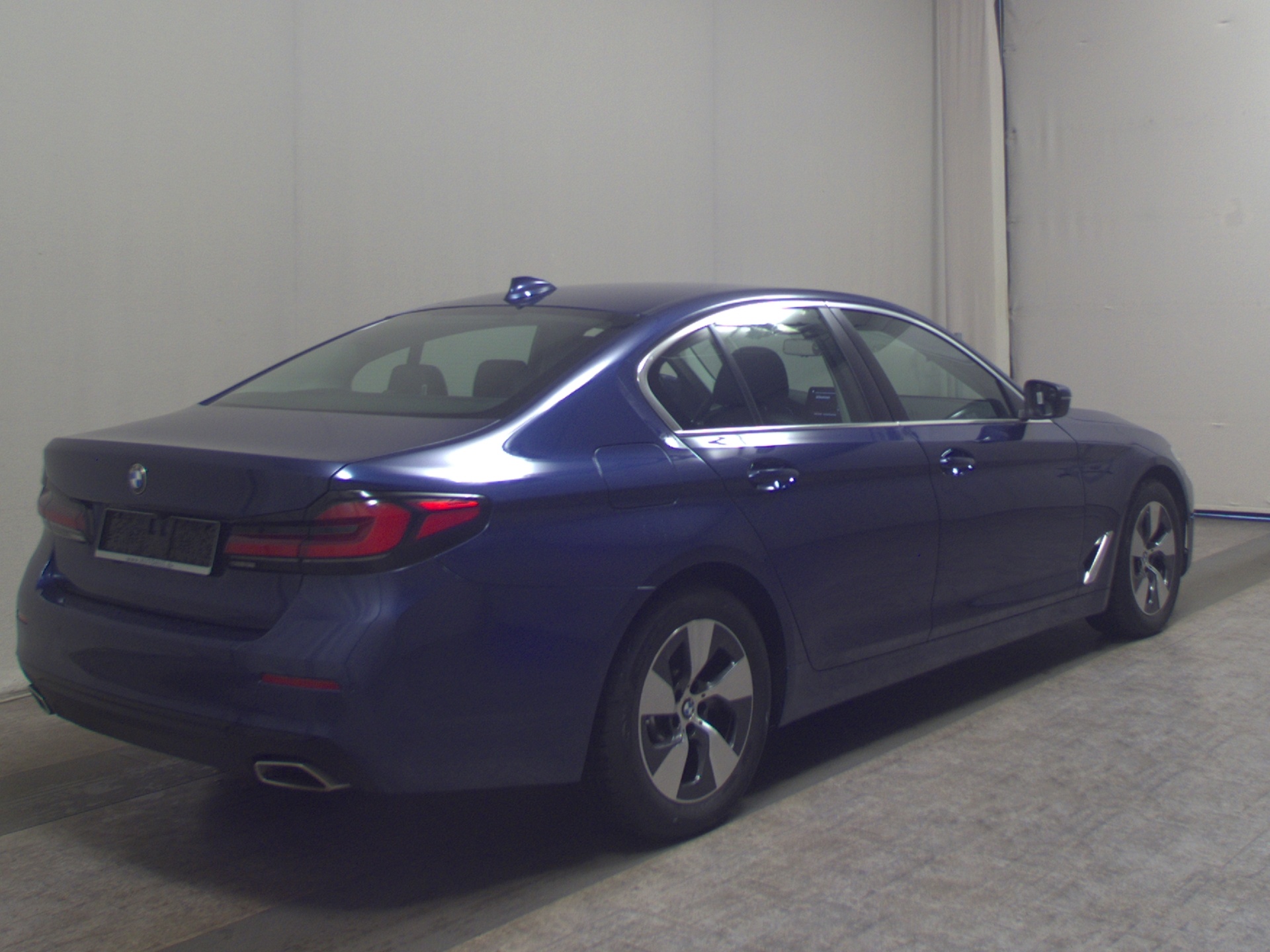 BMW 520dA Leder Navi LED LC prof. Ambiente RFK ACC 4