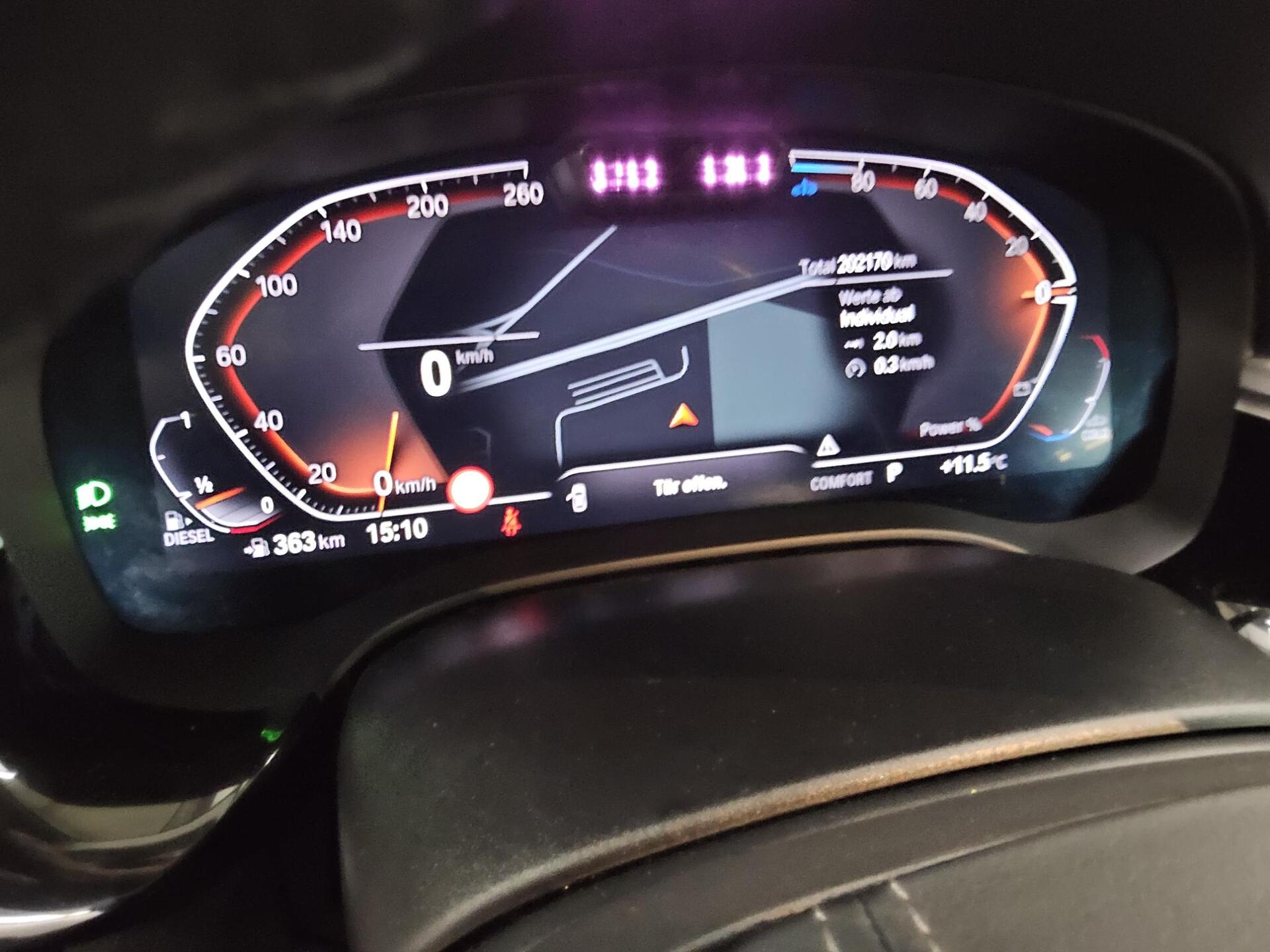 BMW 520dA Leder Navi LED LC prof. Ambiente RFK ACC 10