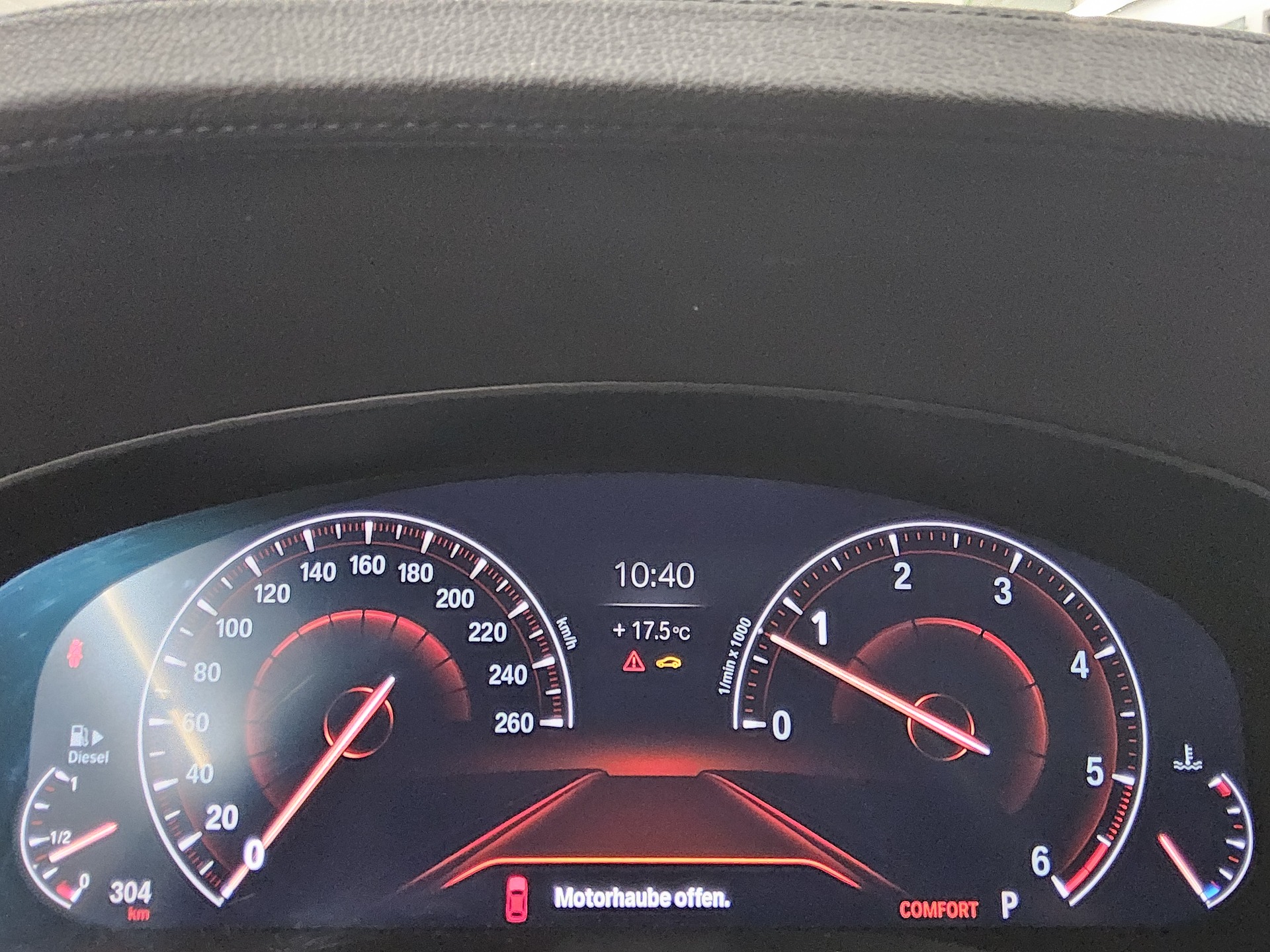 BMW 530dA Touring Luxury-Line Navi LED Pano H-K RFK 8