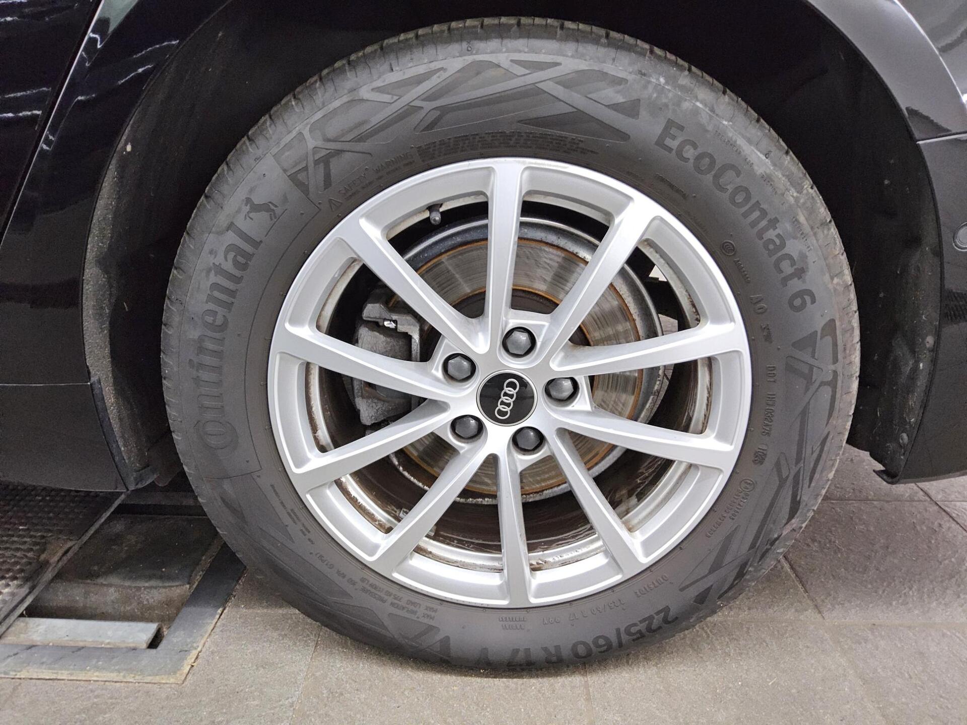 Audi A6 40 TDI Navi Matrix Leder B&O RFK AHK PDC 10