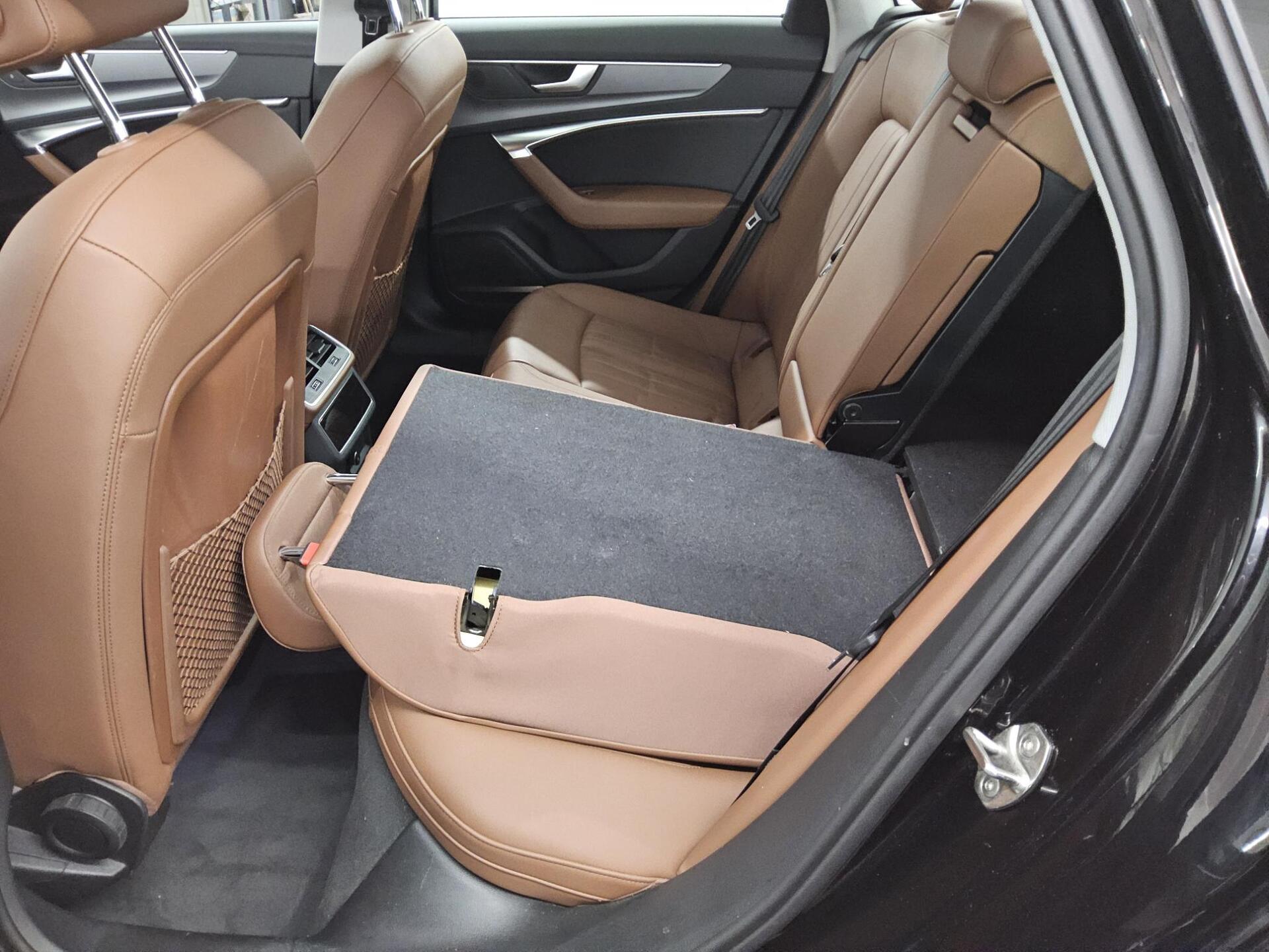 Audi A6 40 TDI Navi Matrix Leder B&O RFK AHK PDC 12