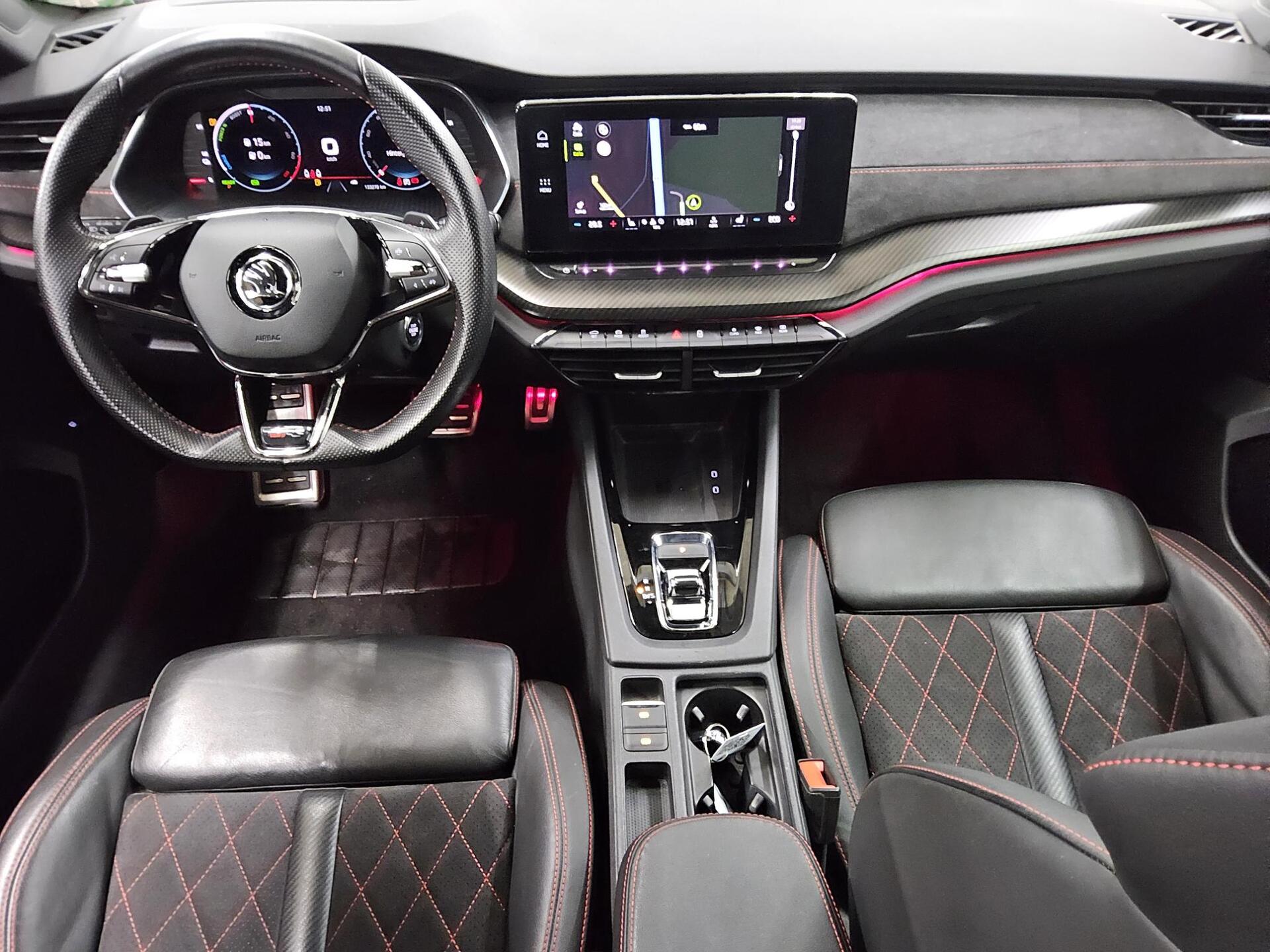 Skoda Octavia Kombi 1.4 TSI iV RS Navi vc Matrix 5