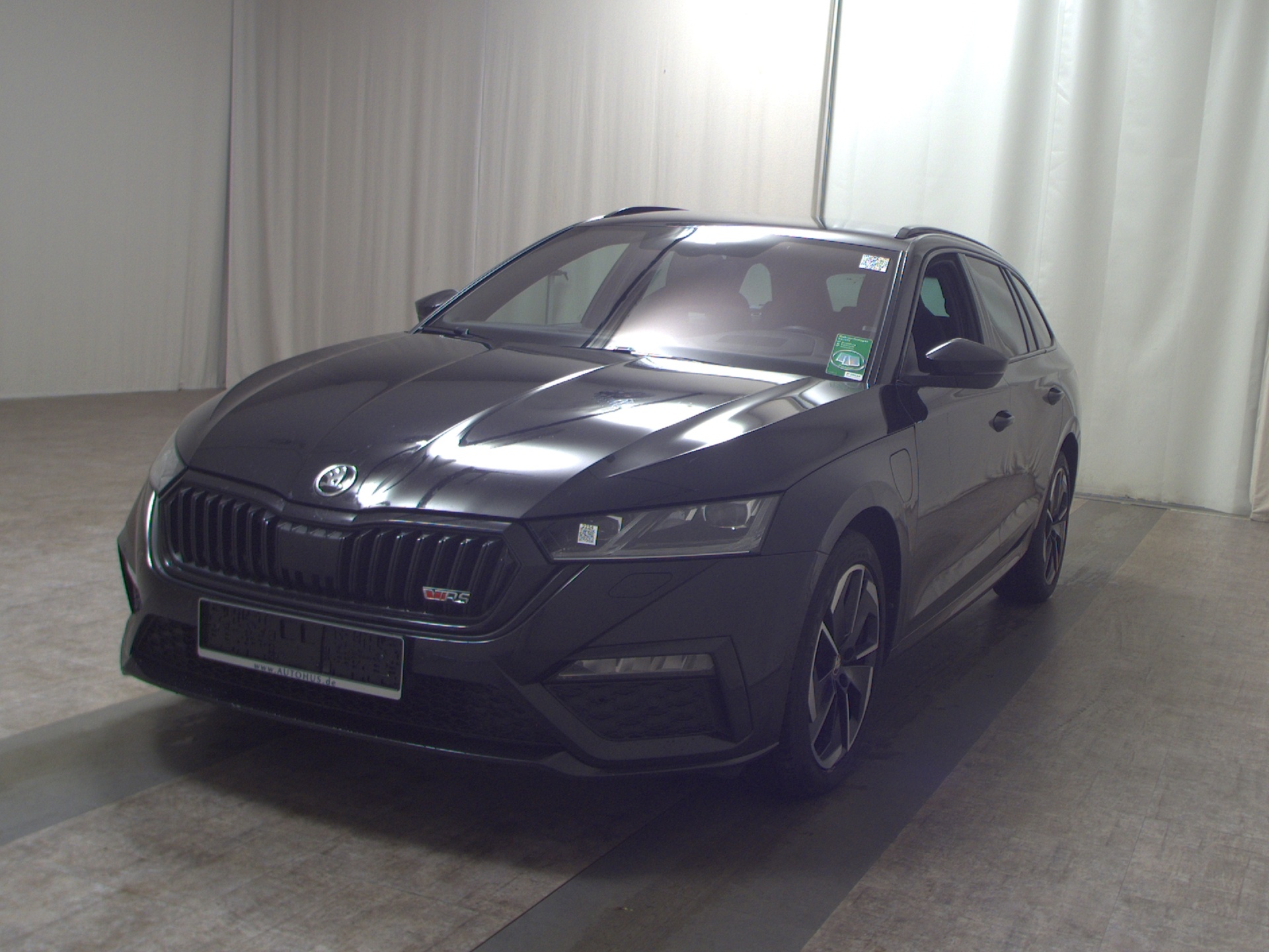 Skoda Octavia Kombi 1.4 TSI iV RS Navi vc Matrix 2