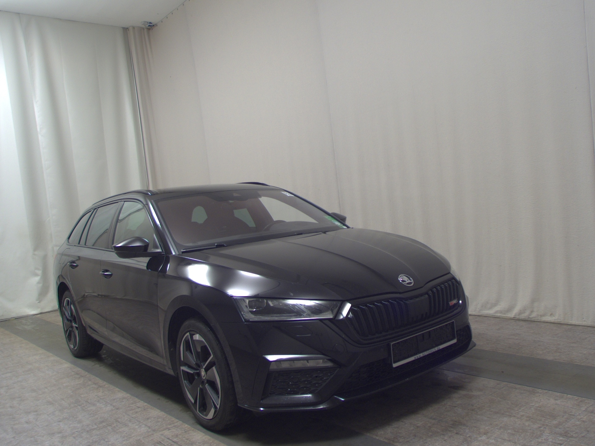 Skoda Octavia Kombi 1.4 TSI iV RS Navi vc Matrix 3