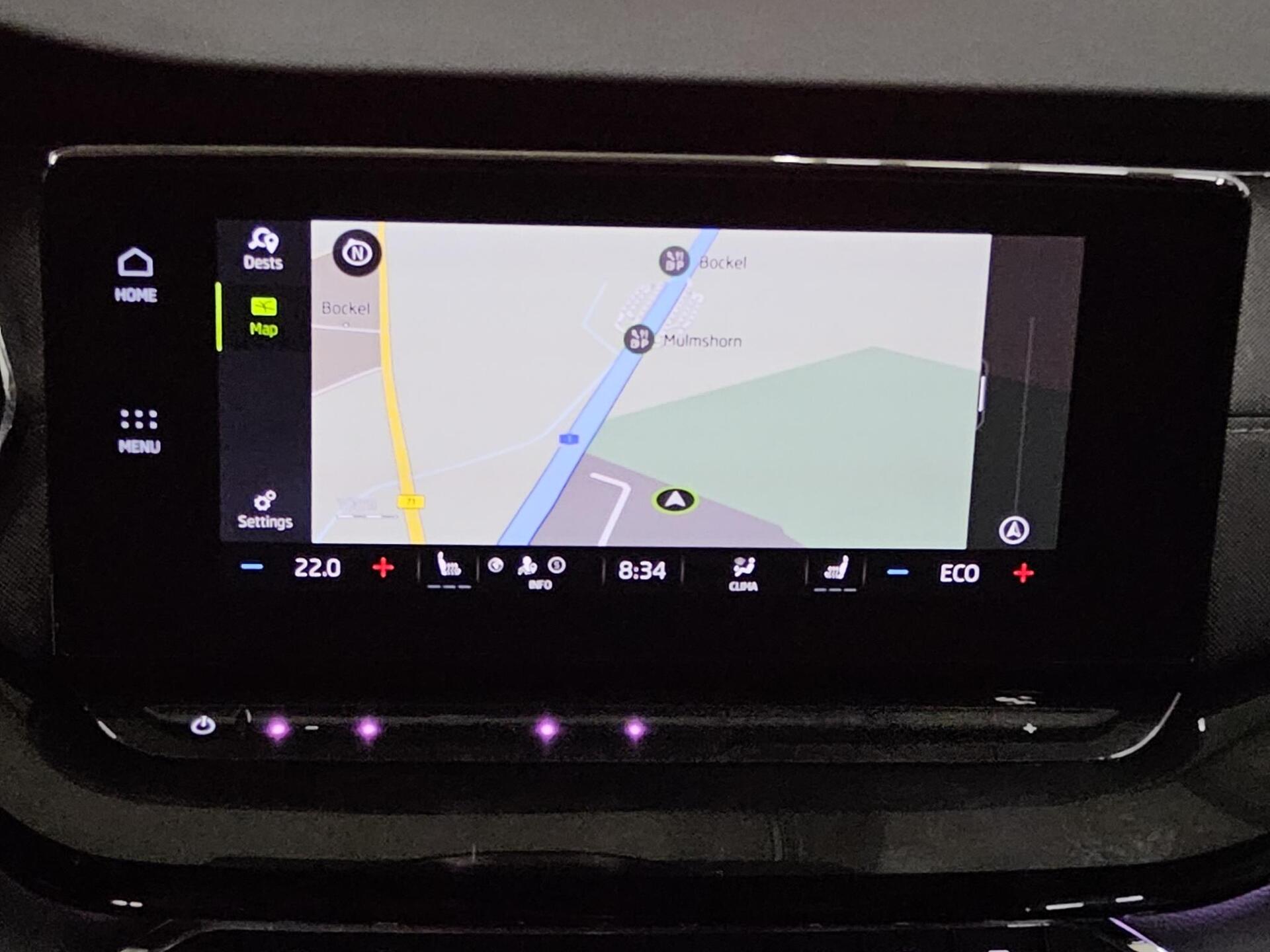 Skoda Octavia Kombi 1.4 TSI Style Navi LED RFK ACC vc 7