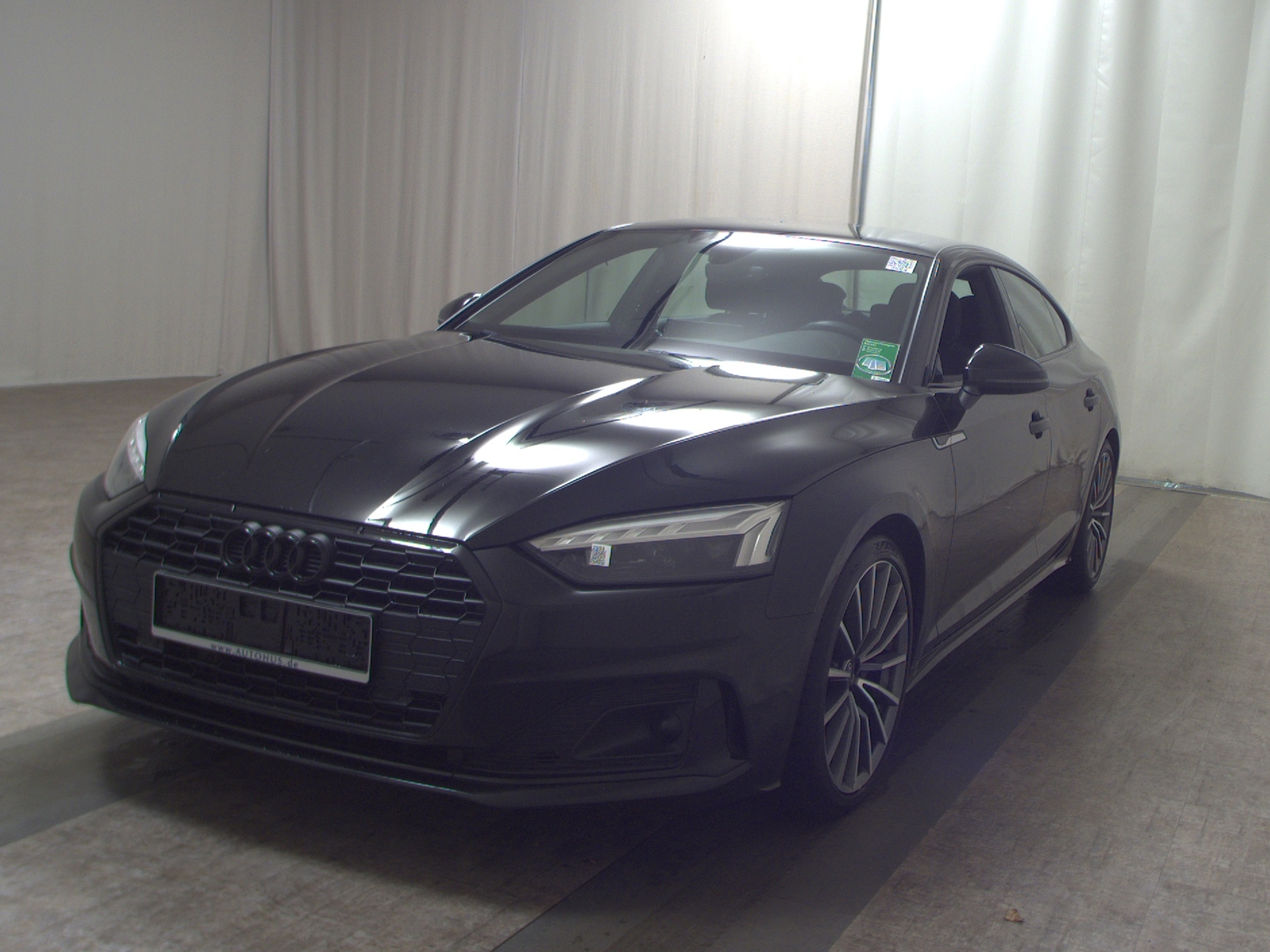 Audi A5 Sportback 40 TDI advanced Navi Matrix ACC RFK 2