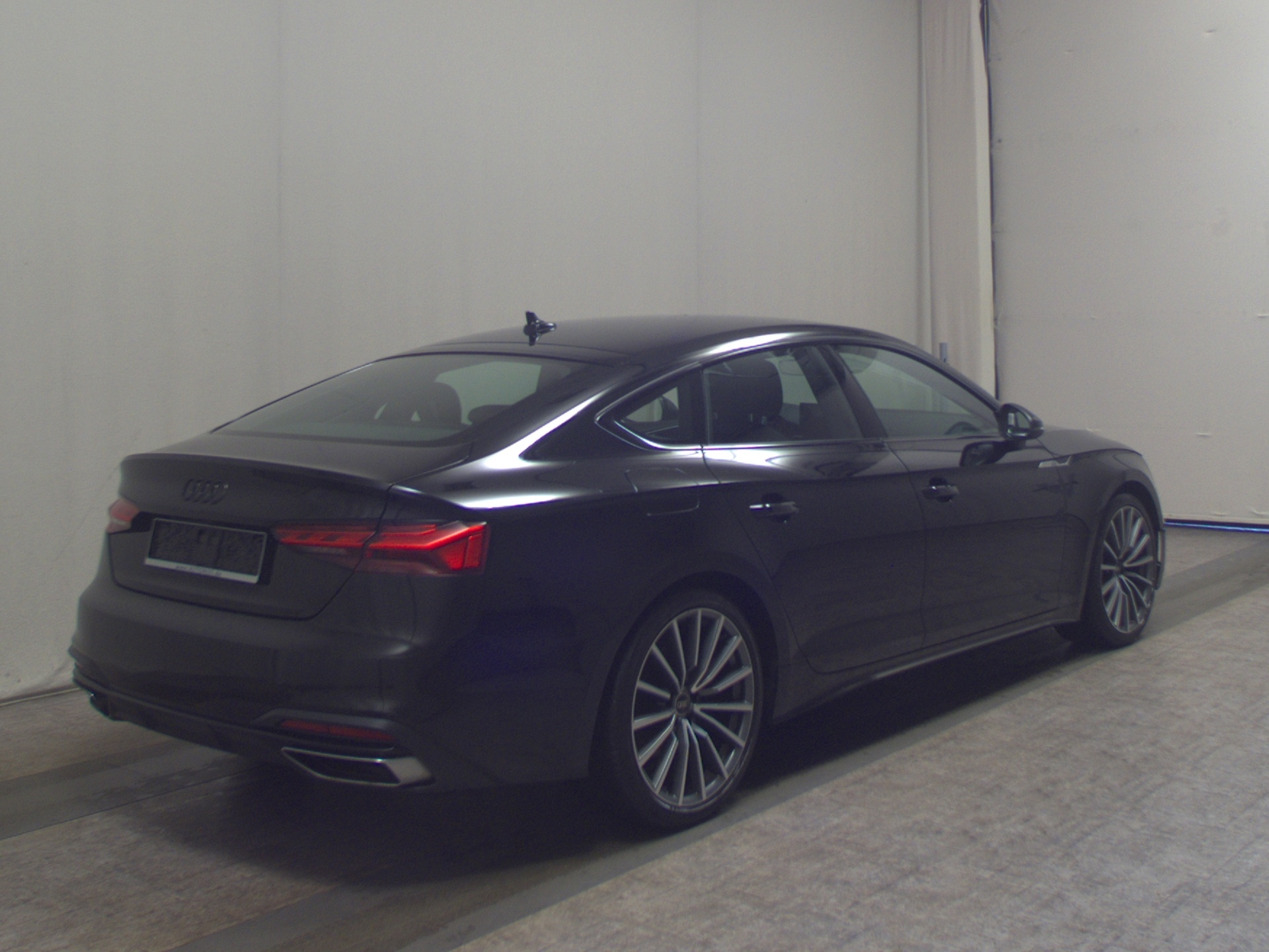 Audi A5 Sportback 40 TDI advanced Navi Matrix ACC RFK 4