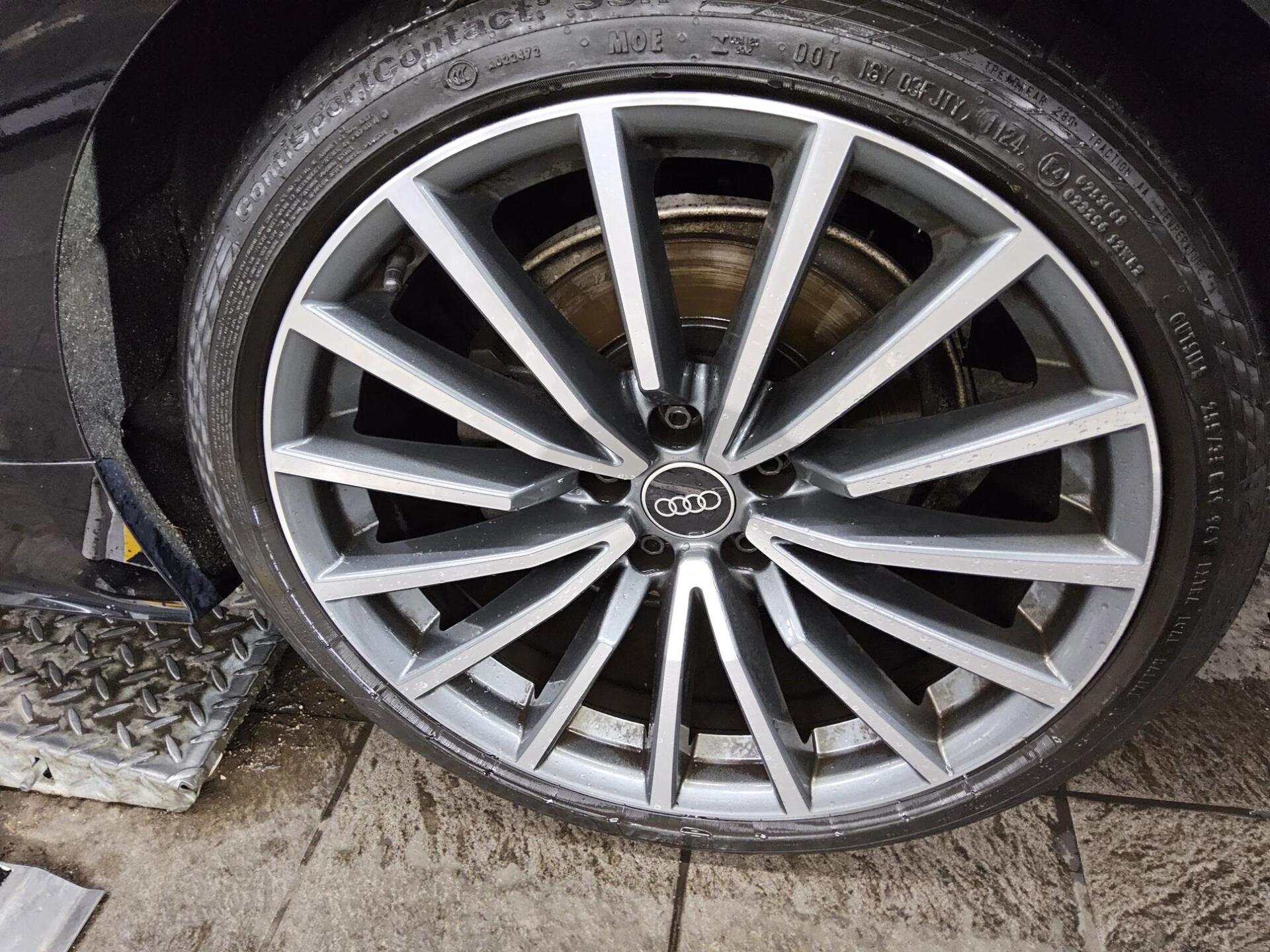 Audi A5 Sportback 40 TDI advanced Navi Matrix ACC RFK 10