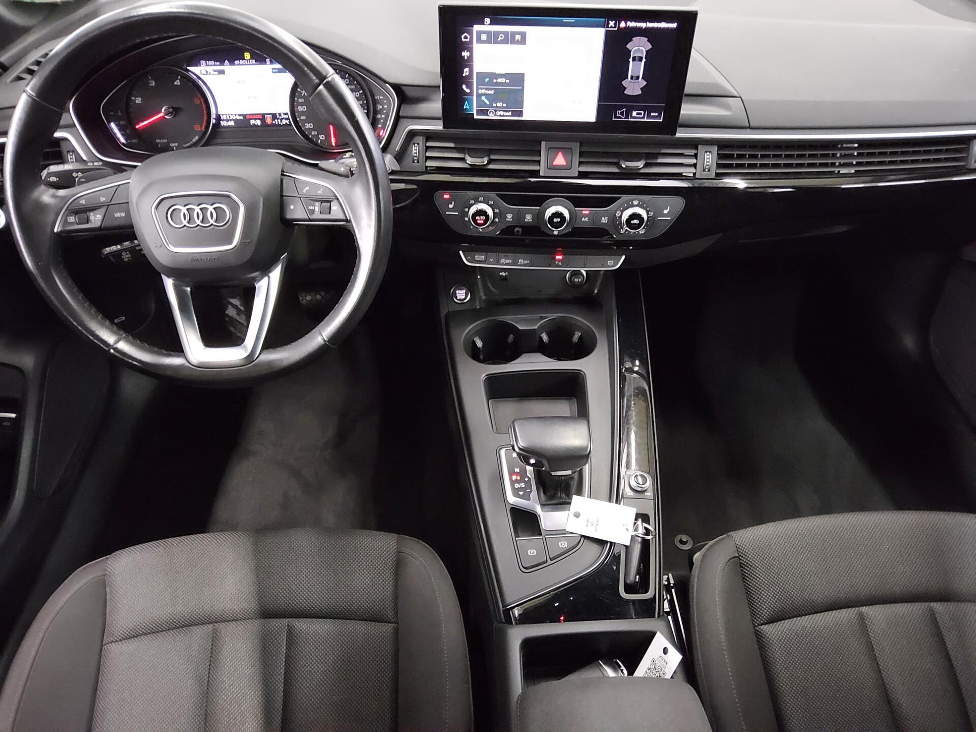 Audi A5 Sportback 40 TDI advanced Navi Matrix ACC RFK 5