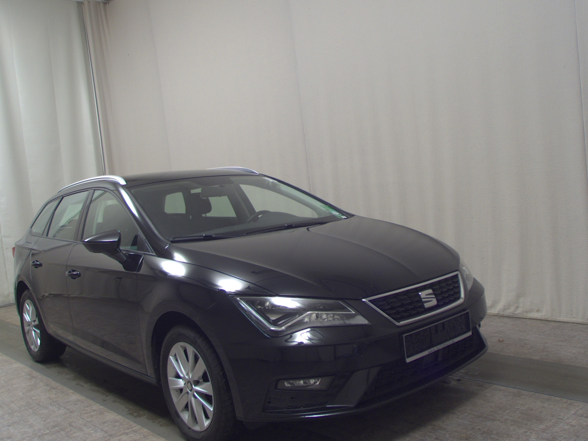 Seat Leon Sportstourer 2.0 TDI Style Navi LED Shz 3