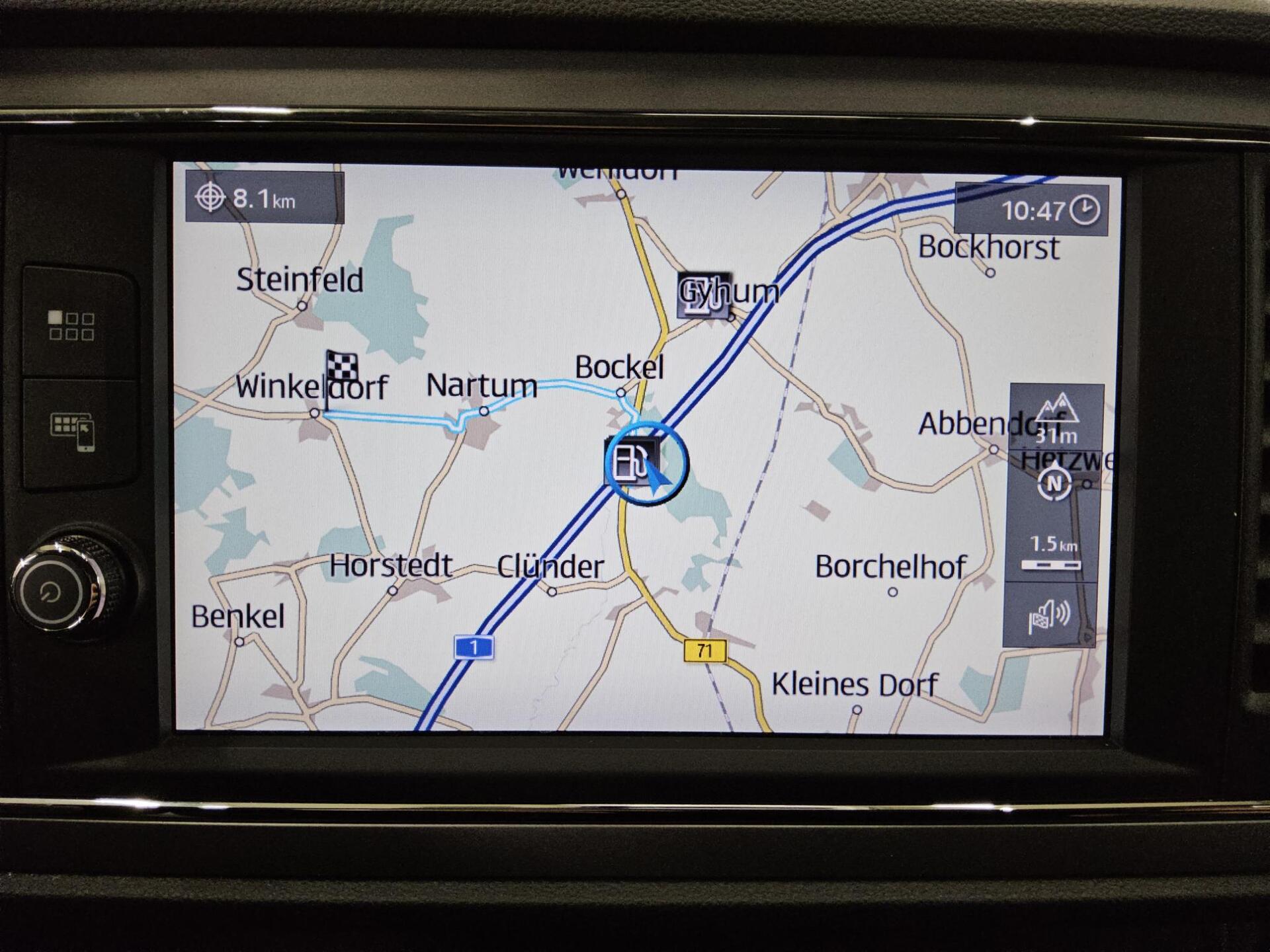 Seat Leon Sportstourer 2.0 TDI Style Navi LED Shz 7