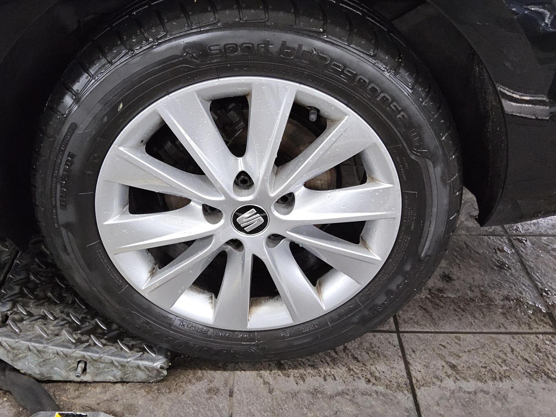 Seat Leon Sportstourer 2.0 TDI Style Navi LED Shz 10