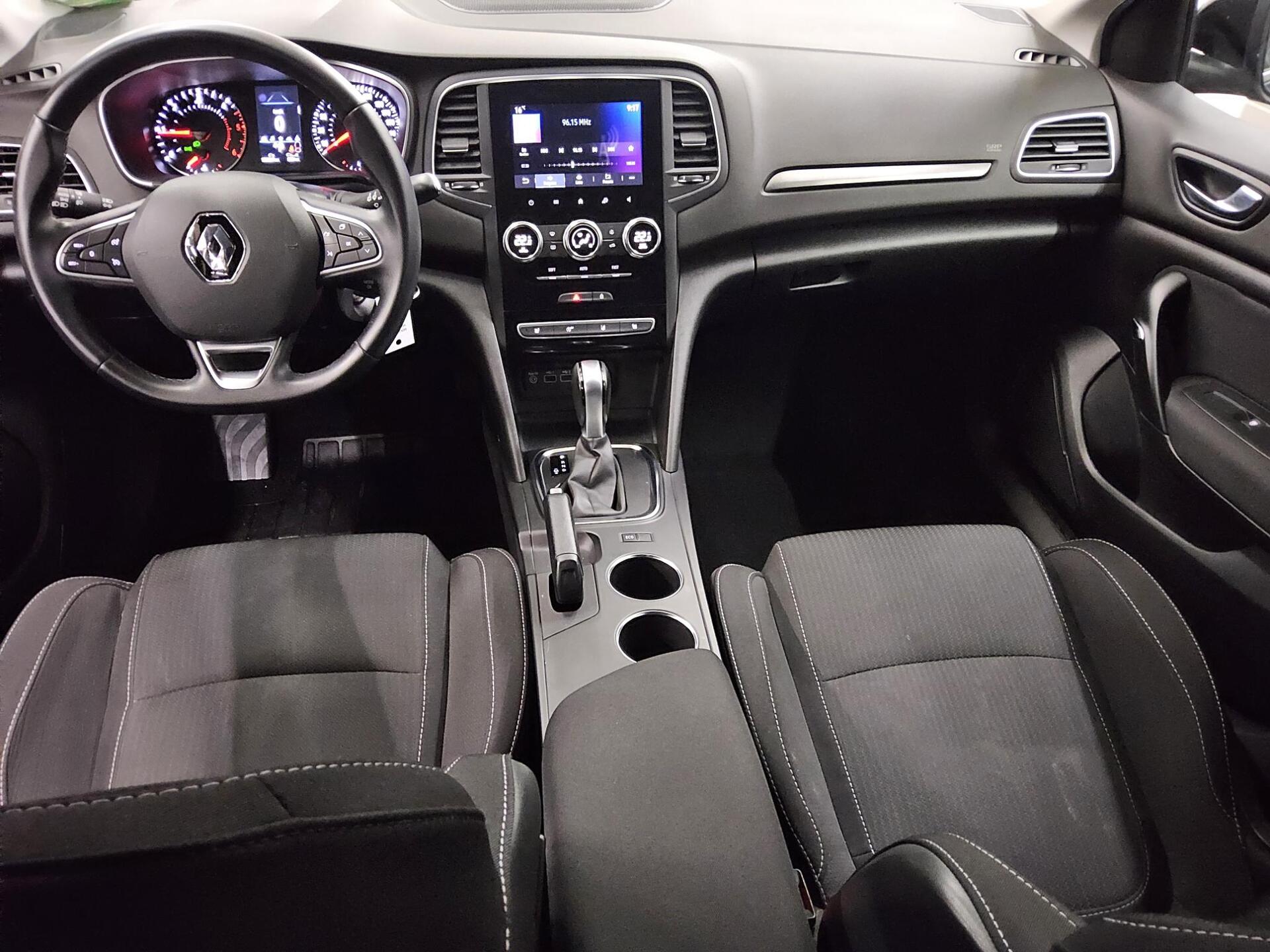 Renault Megane Grandtour 1.5 AHK LED PDC Shz Tempomat 5