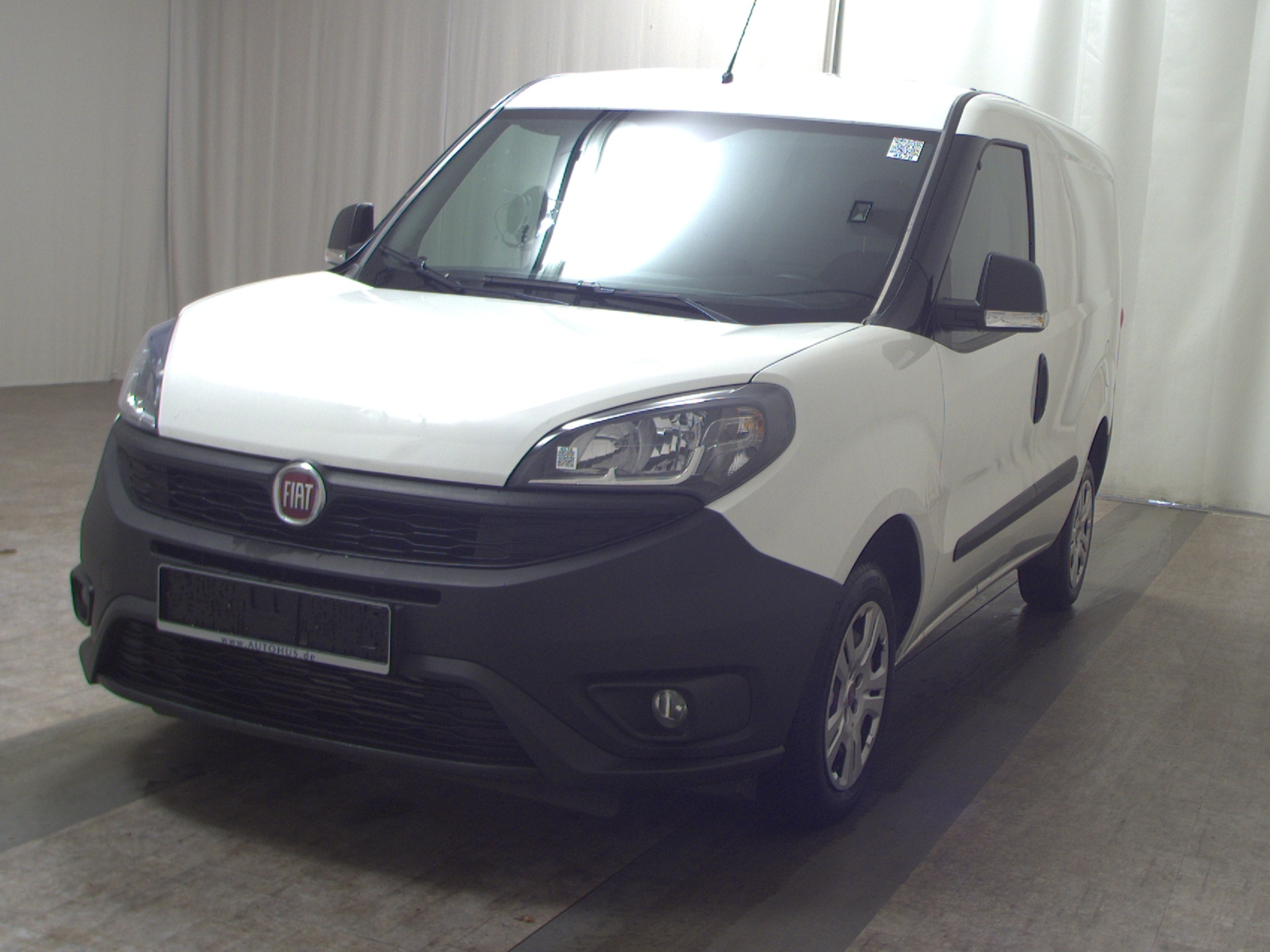 Fiat Doblo Cargo 1.3 Multijet 2-Sitze PDC Tempo Klima 2