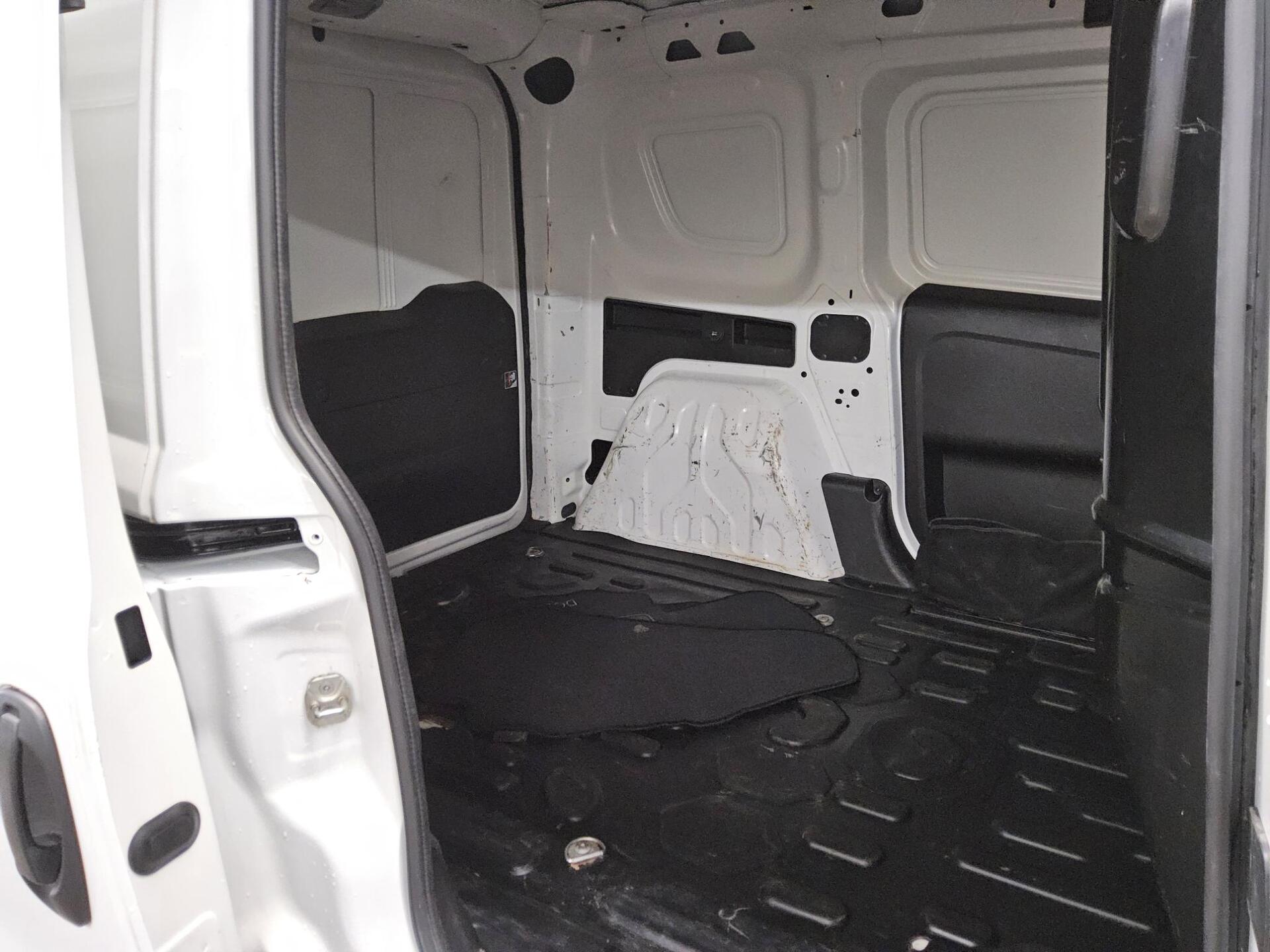 Fiat Doblo Cargo 1.3 Multijet 2-Sitze PDC Tempo Klima 12