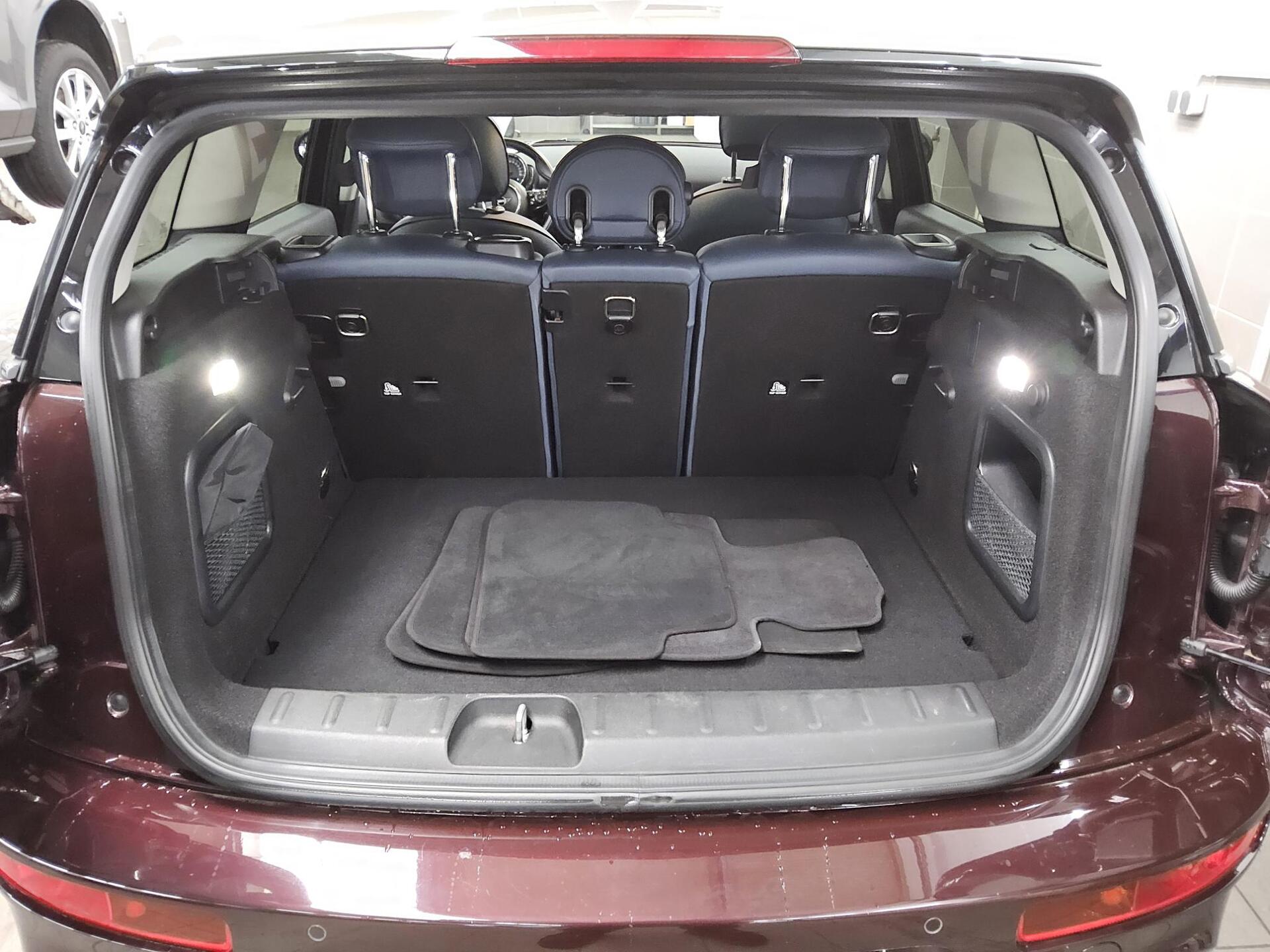 MINI Cooper SD Clubman ALL4 Navi LED Leder Pano H-K 13