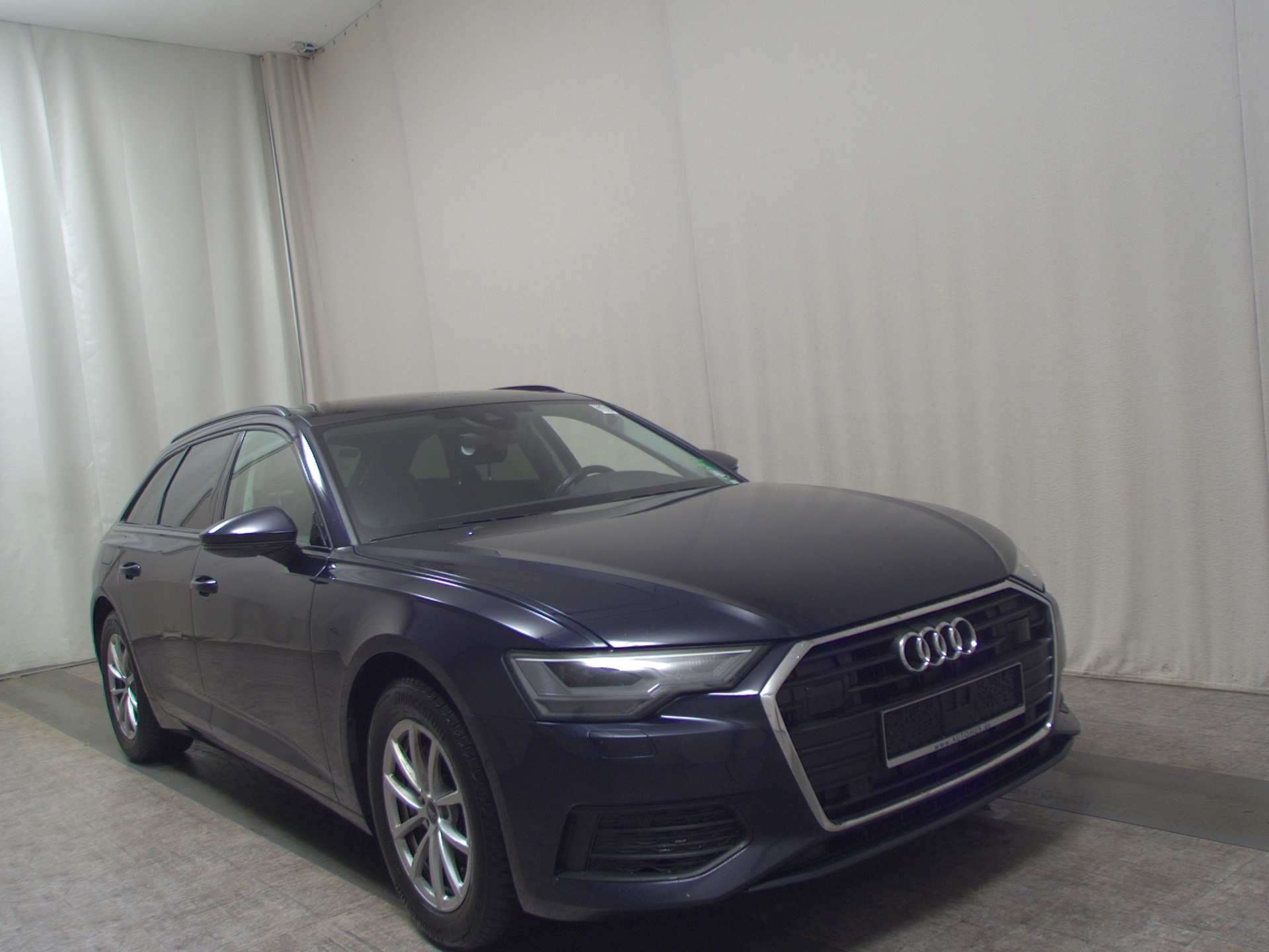 Audi A6 Avant 40 TDI Navi LED Panorama RFK ACC 3