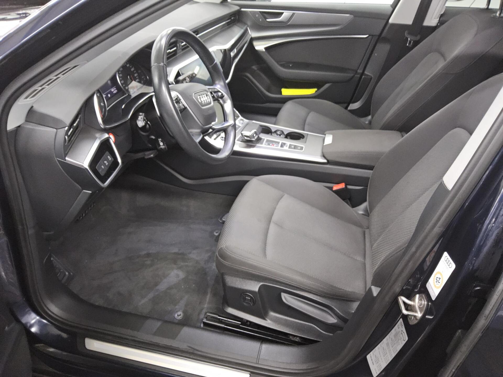 Audi A6 Avant 40 TDI Navi LED Panorama RFK ACC 8