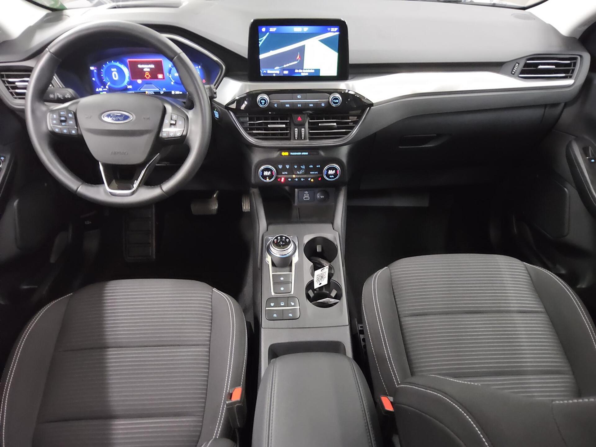 Ford Kuga 2.0 EB Titanium Navi LED Pano HuD DigiTacho 5