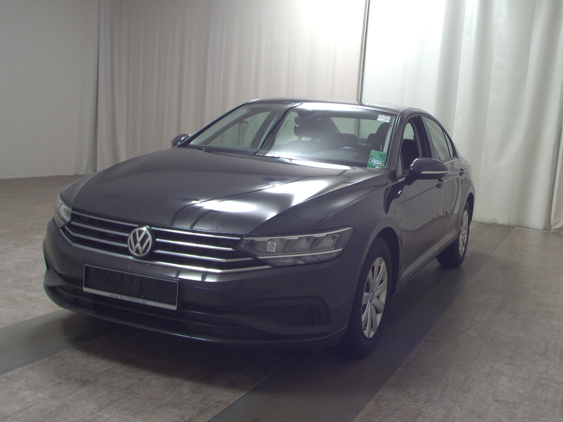 Volkswagen Passat 1.5 TSI Navi LED RFK SHZ ACC 2