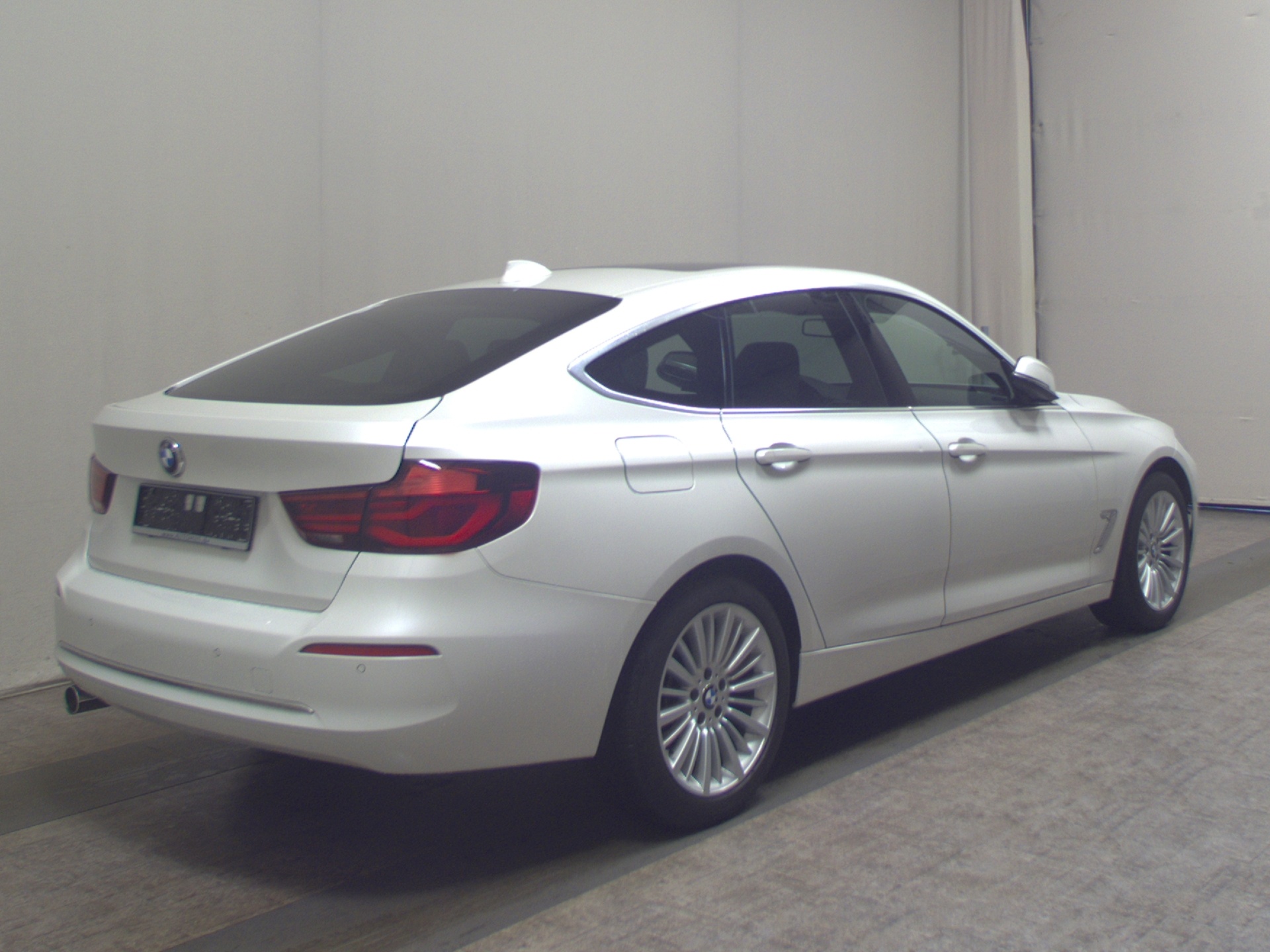 BMW 318 Gran Turismo Luxury-Line Navi LED Pano 4