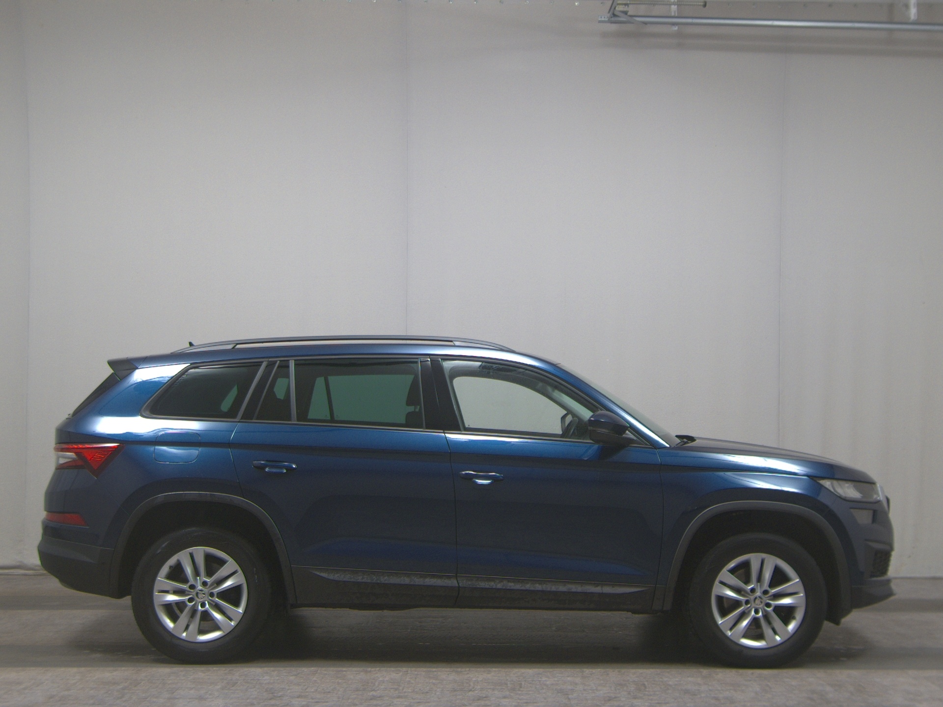Skoda Kodiaq 2.0 TDI Ambition Navi LED vc ACC RFK