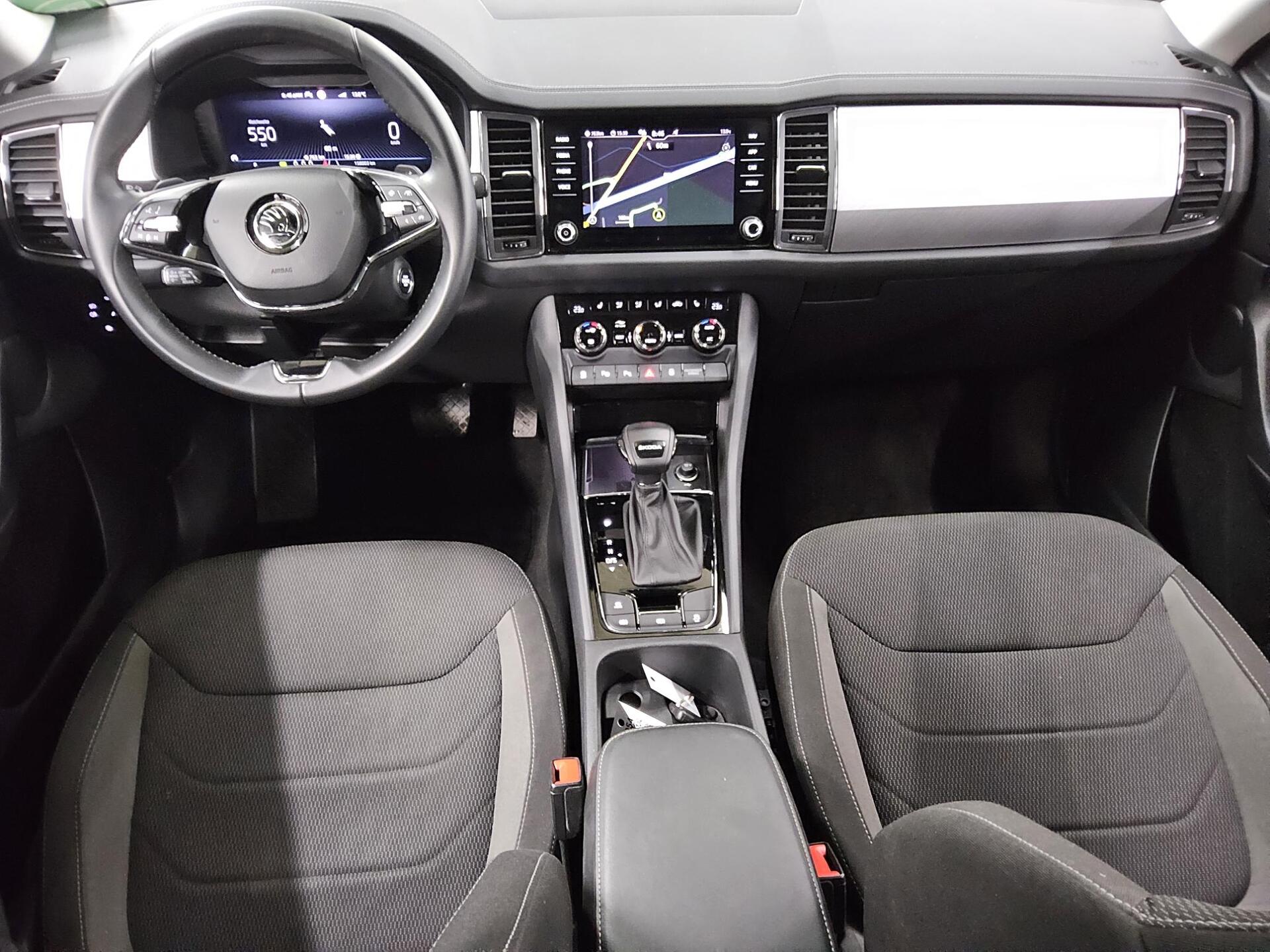 Skoda Kodiaq 2.0 TDI Ambition Navi LED vc ACC RFK 5